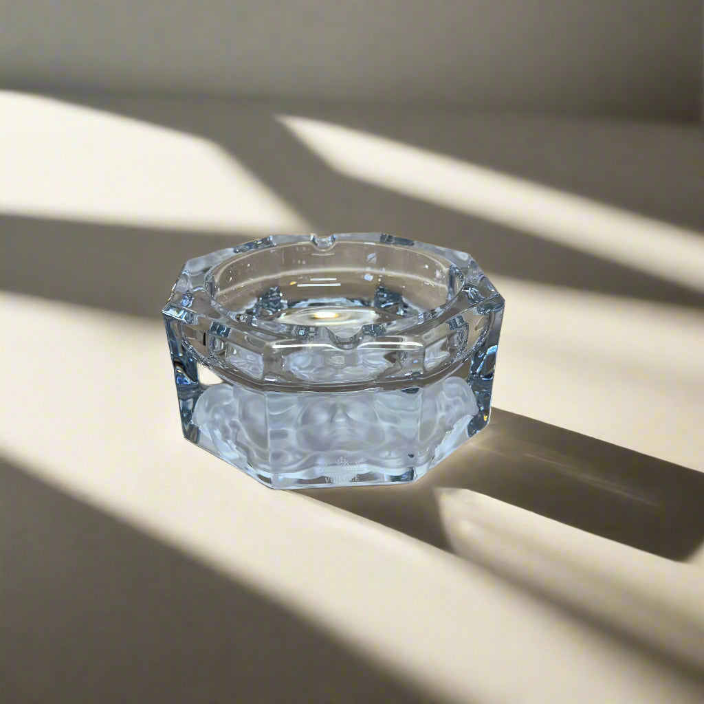 Versace by Rosenthal Medusa Lumiere Ashtray Medium 47513