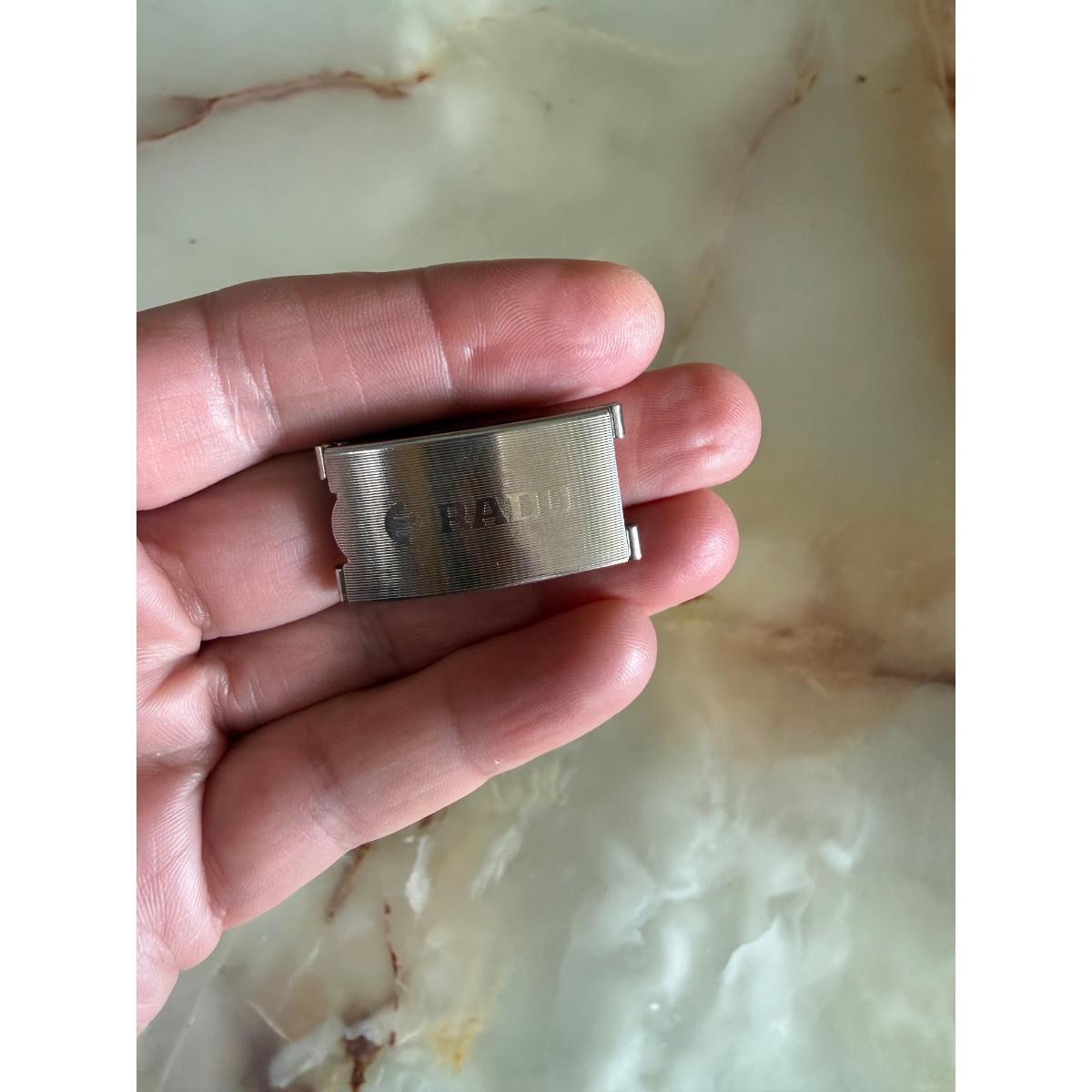 Authentic RADO Stainless Steel Deployant Buckle 17mm