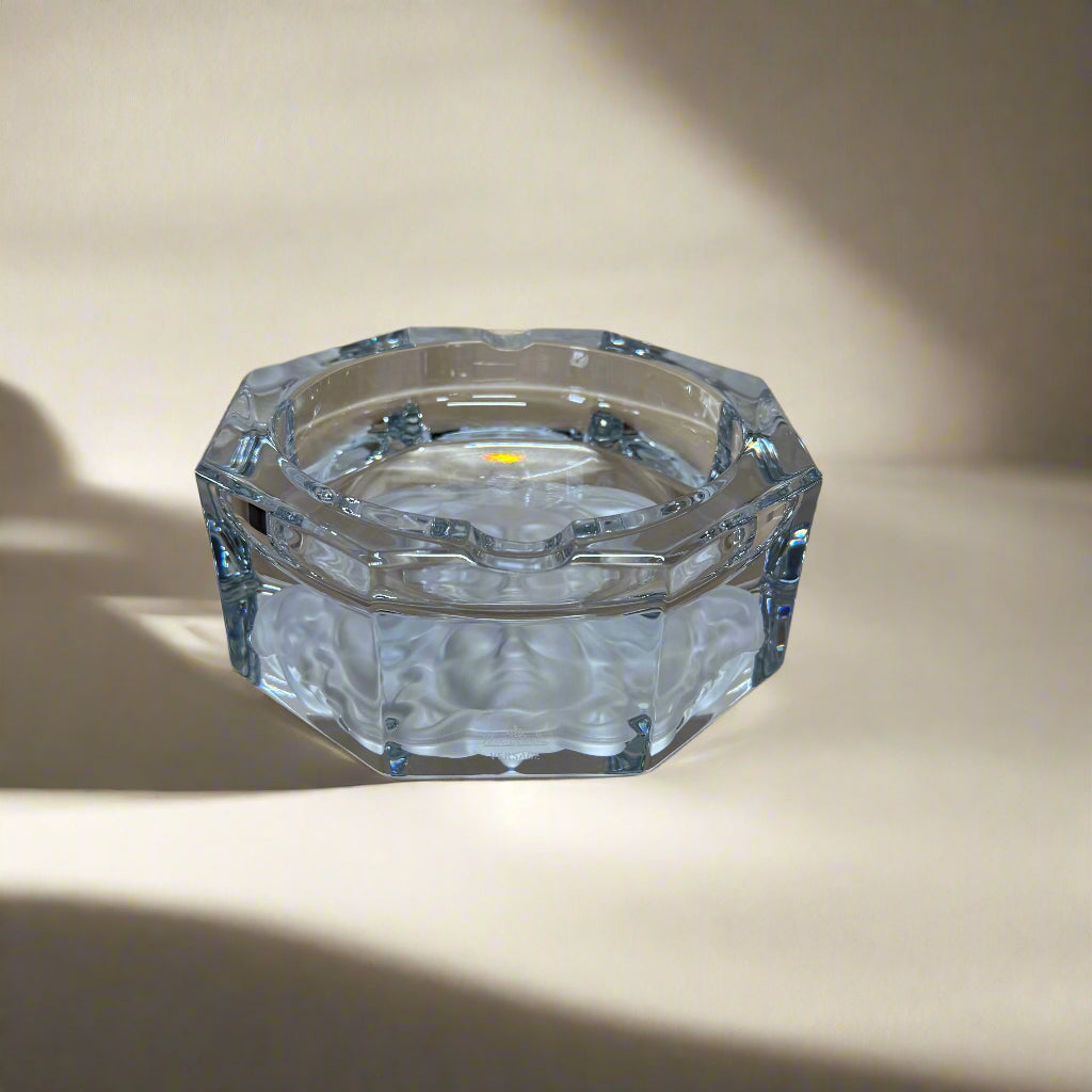 Versace by Rosenthal Medusa Lumiere Ashtray Large 47516