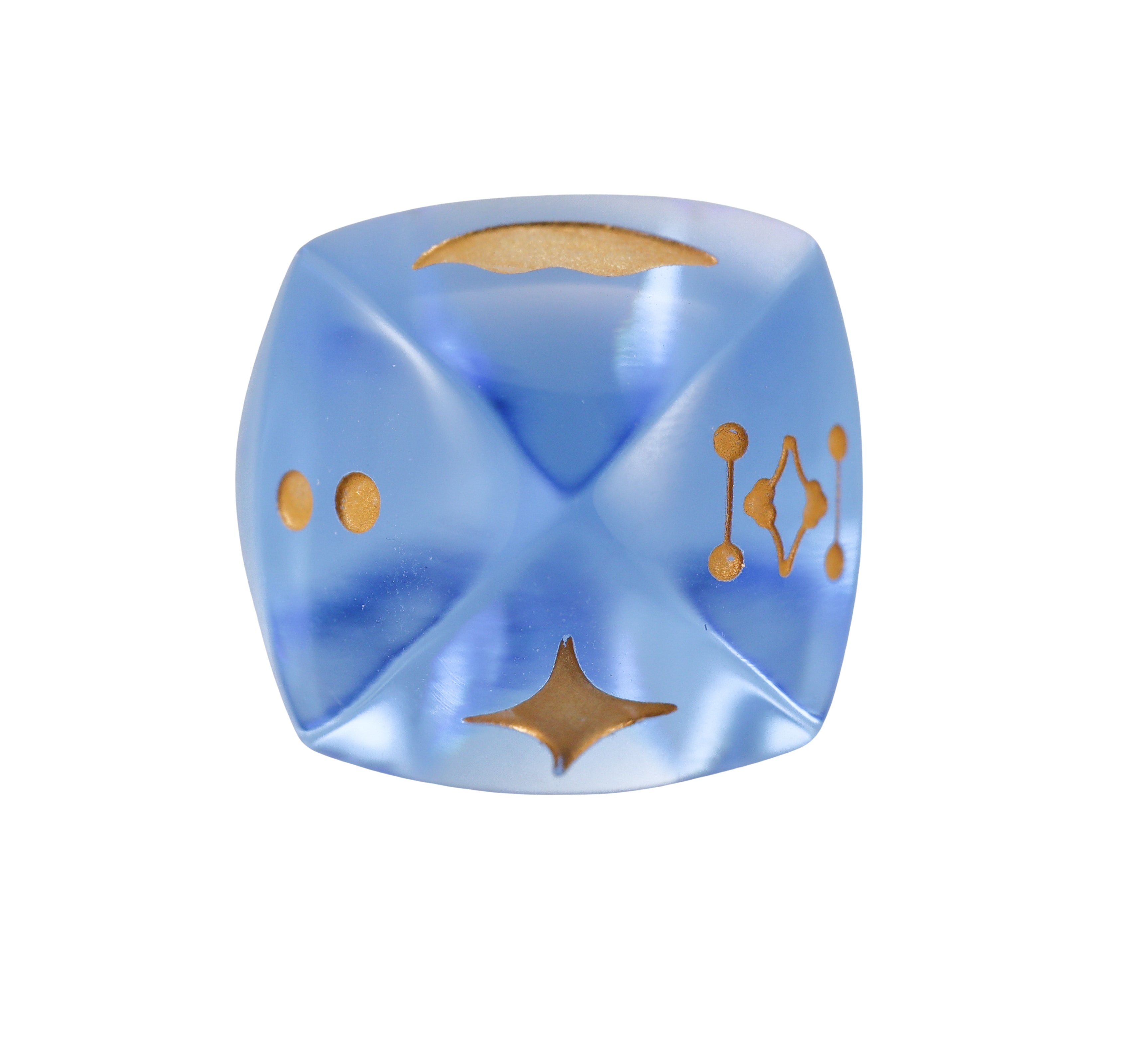 Baccarat Jewelry Medicis Pop Crystal Ring 2814290