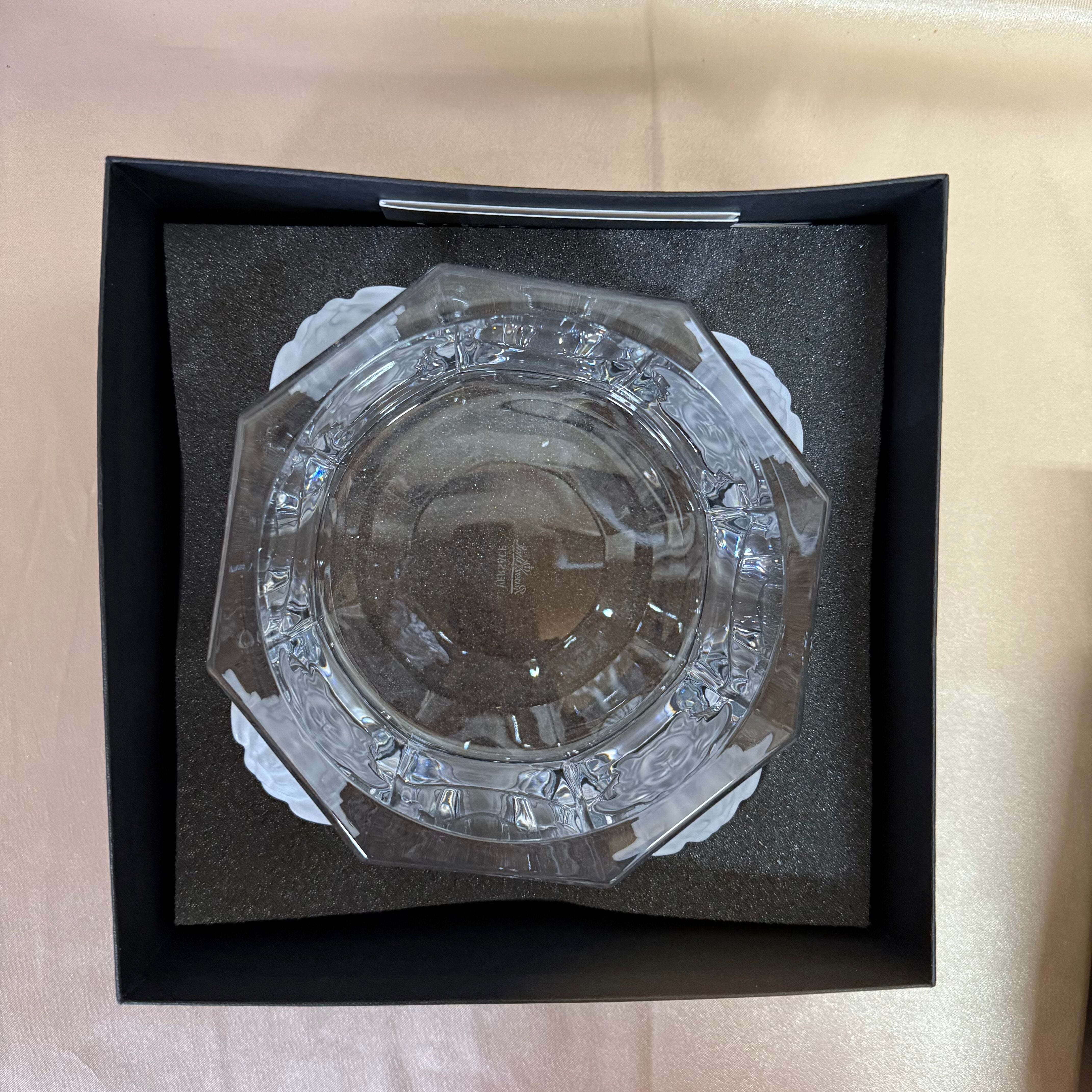 Versace by Rosenthal Medusa Lumiere Bottle Coaster 45009