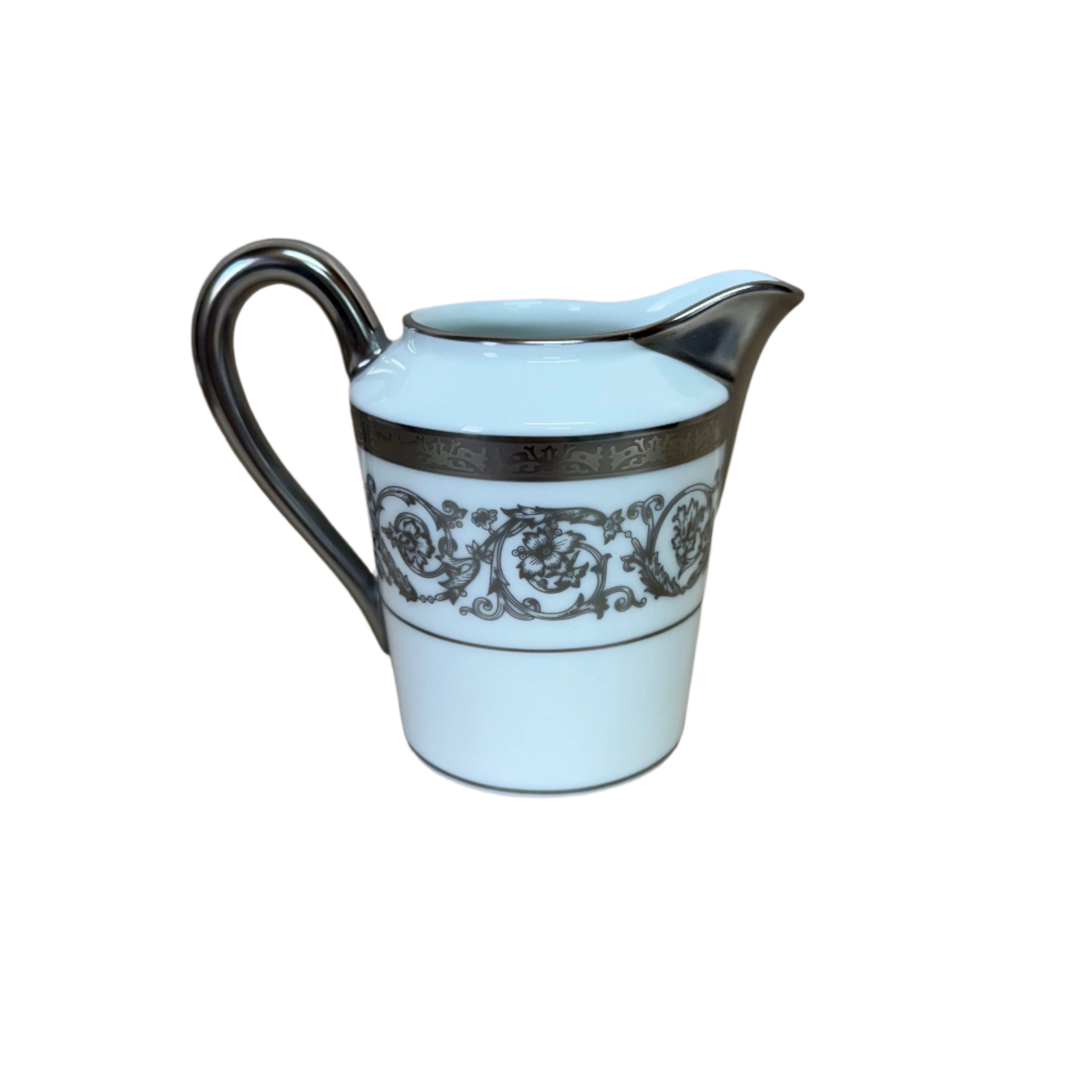 Christofle Orangerie Creamer Platinum B0766145002