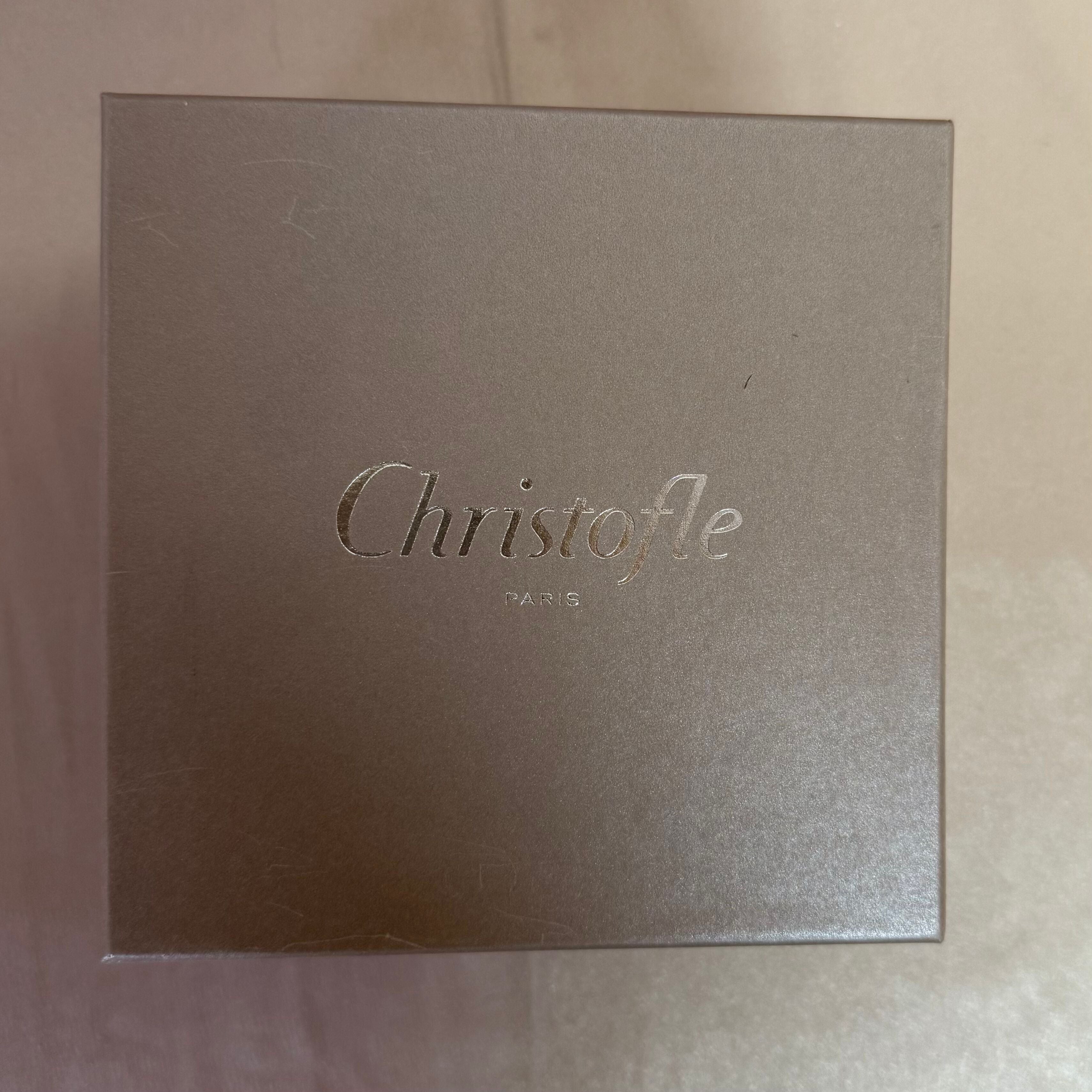 Christofle Orangerie Creamer Platinum B0766145002