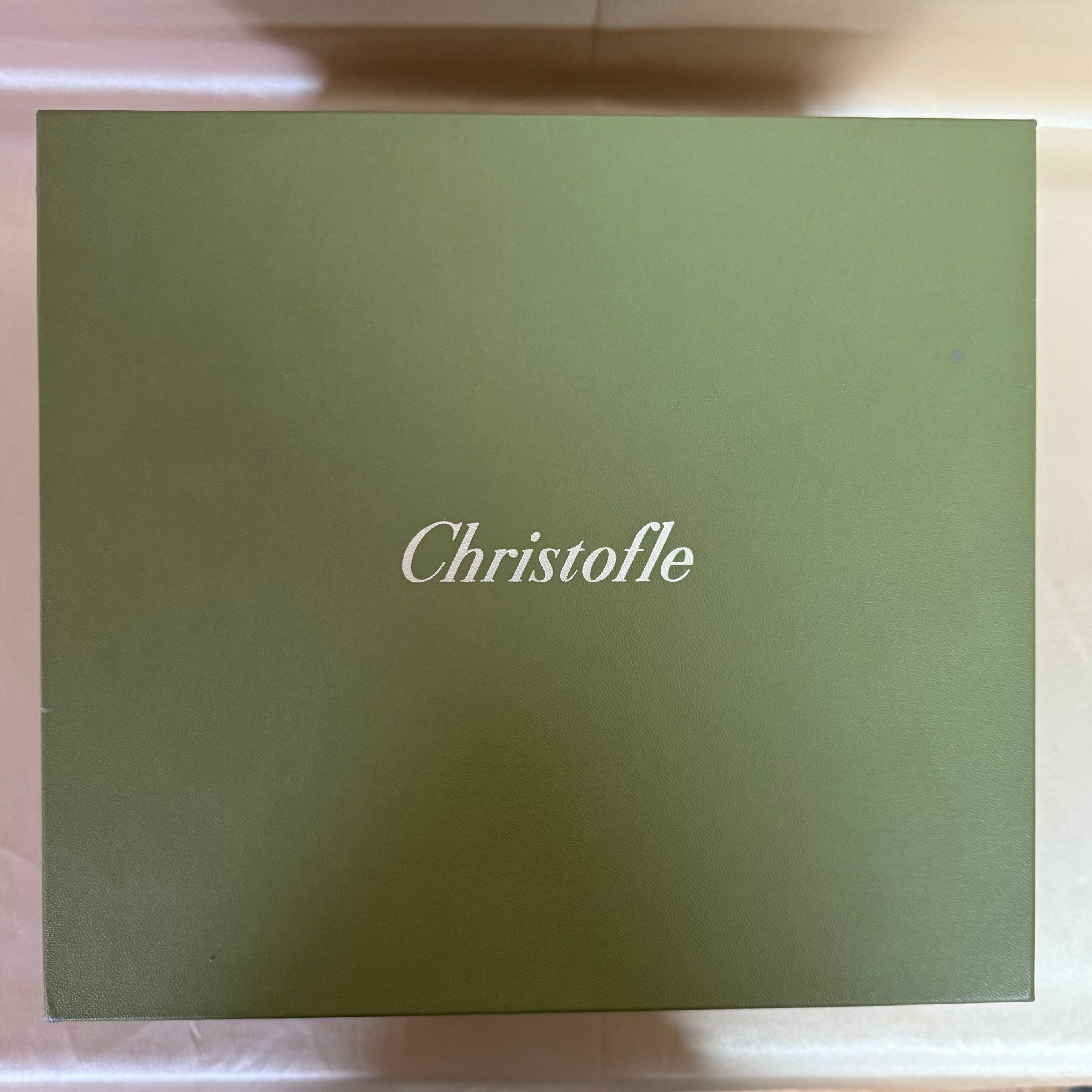 Christofle Vinea Wine Glass Set of 2 7912052