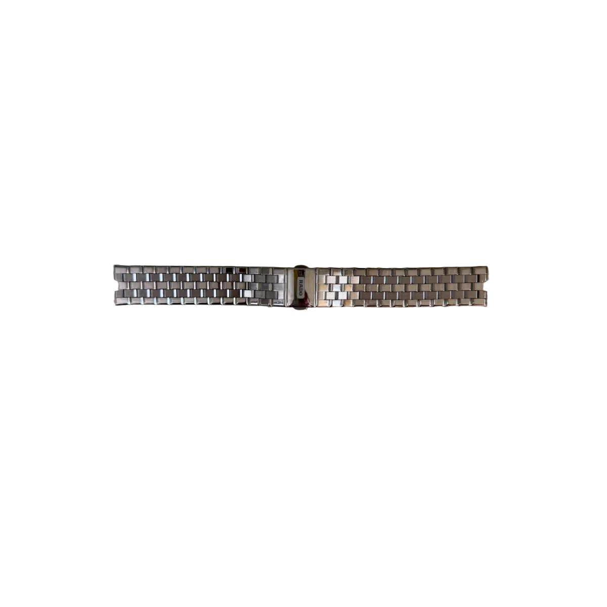Authentic RADO Stainless Steel Watch Bracelet 19mm 04379