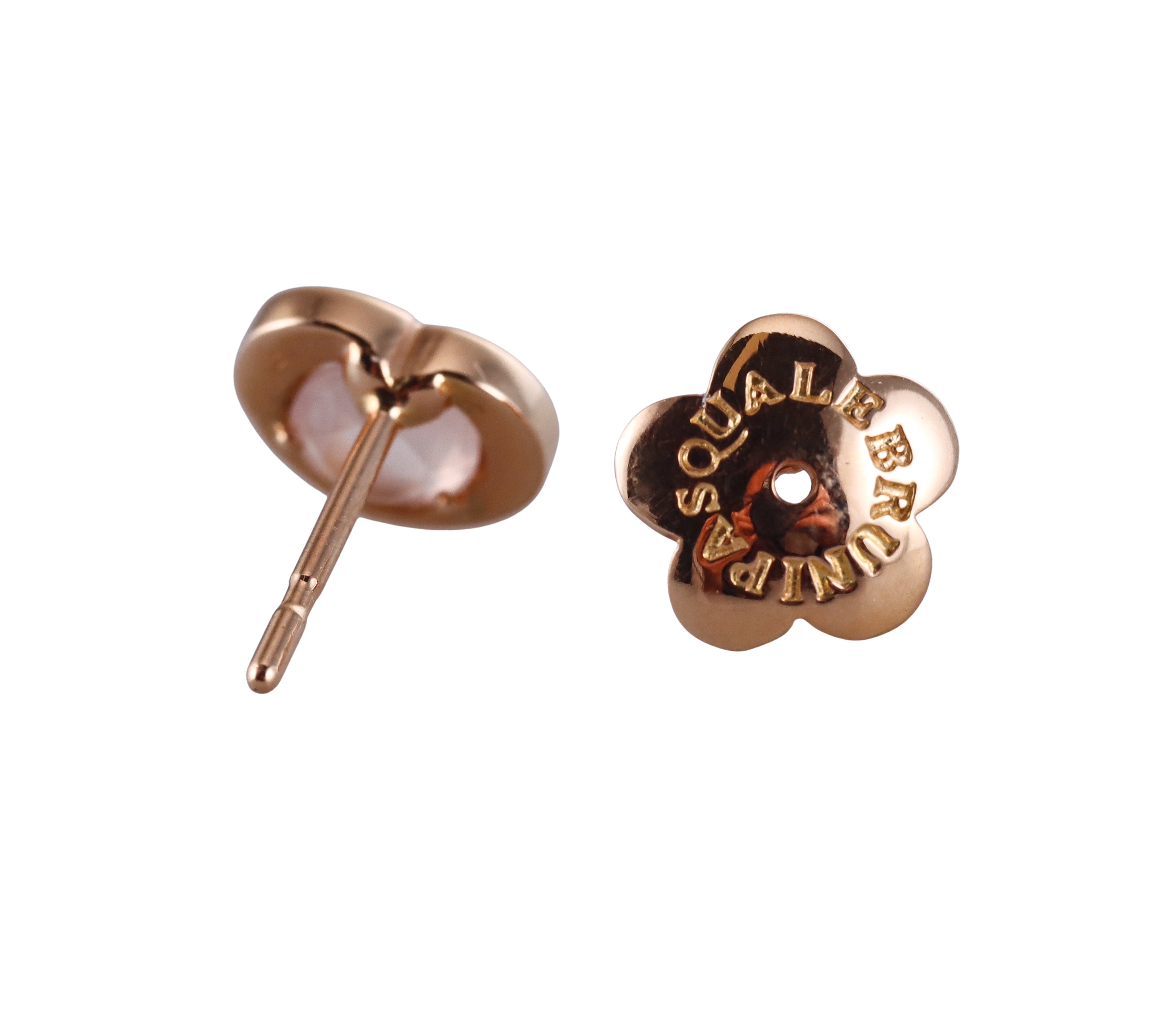Pasquale Bruni 18k Rose Gold Diamond Single Earring Retail $1490