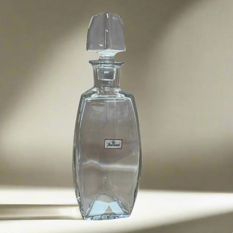 Baccarat Crystal Decanter