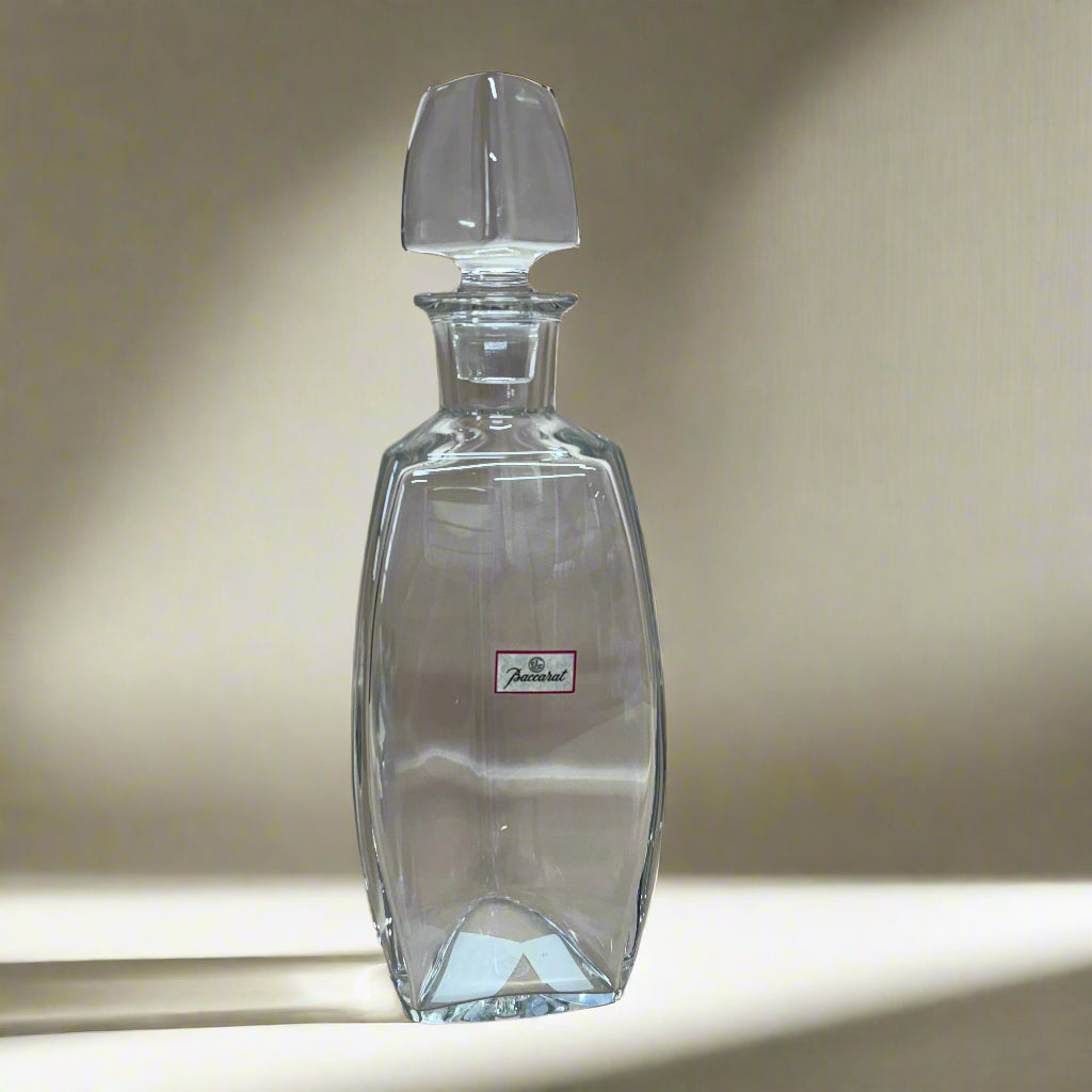 Baccarat Crystal Decanter