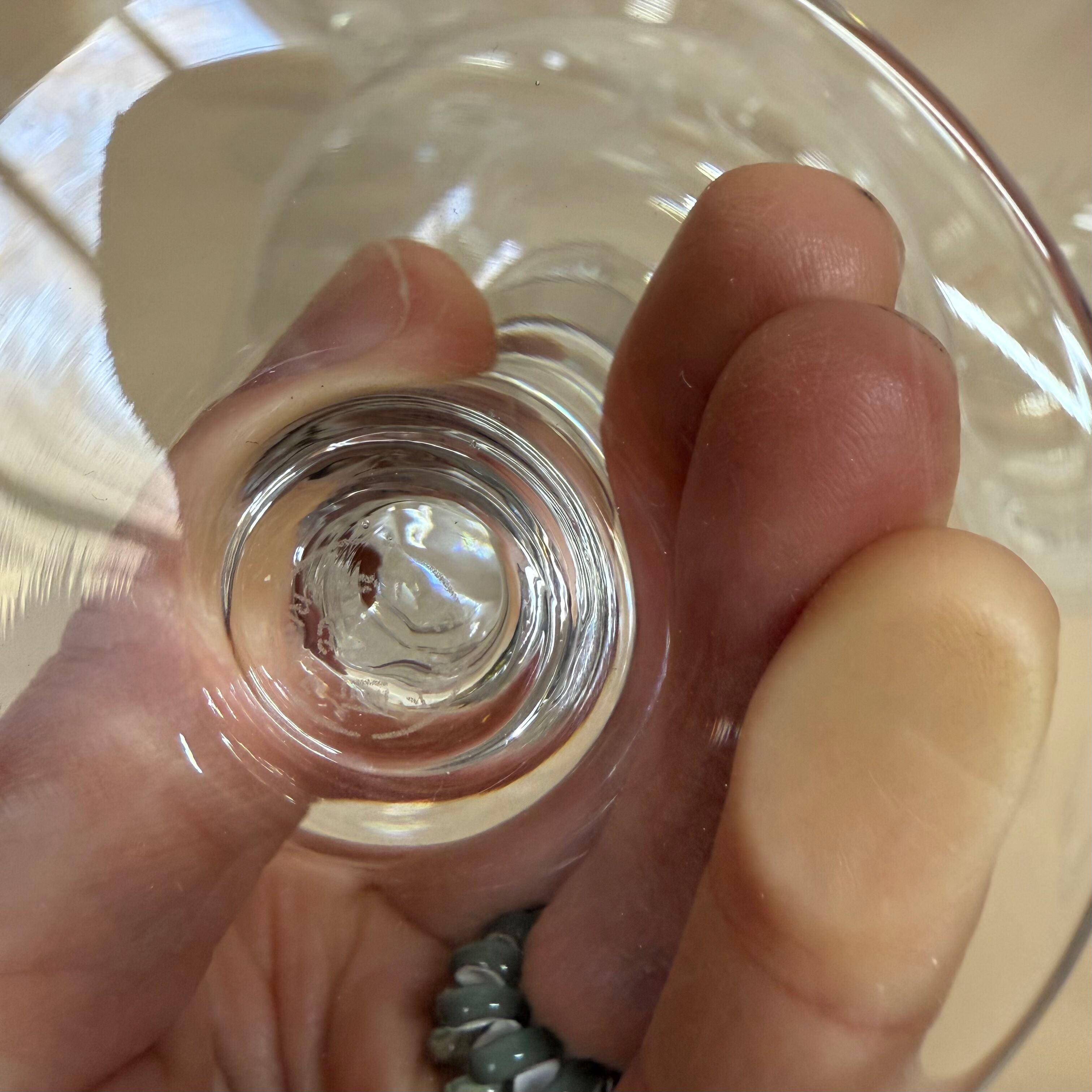 11 Baccarat Crystal Normandie Champagne Tall Sherbet Coupe Set