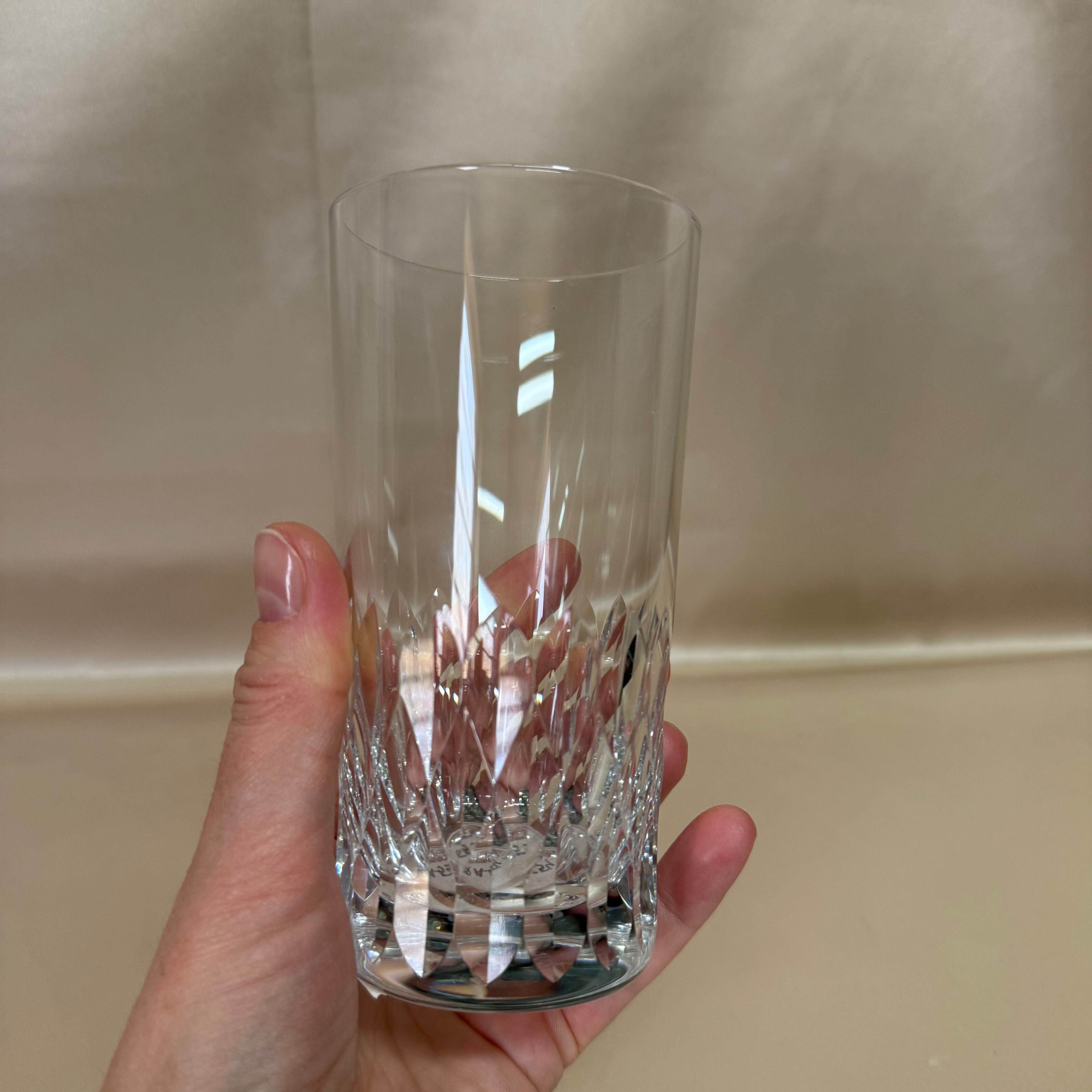 Baccarat Crystal Armagnac Highball Glass