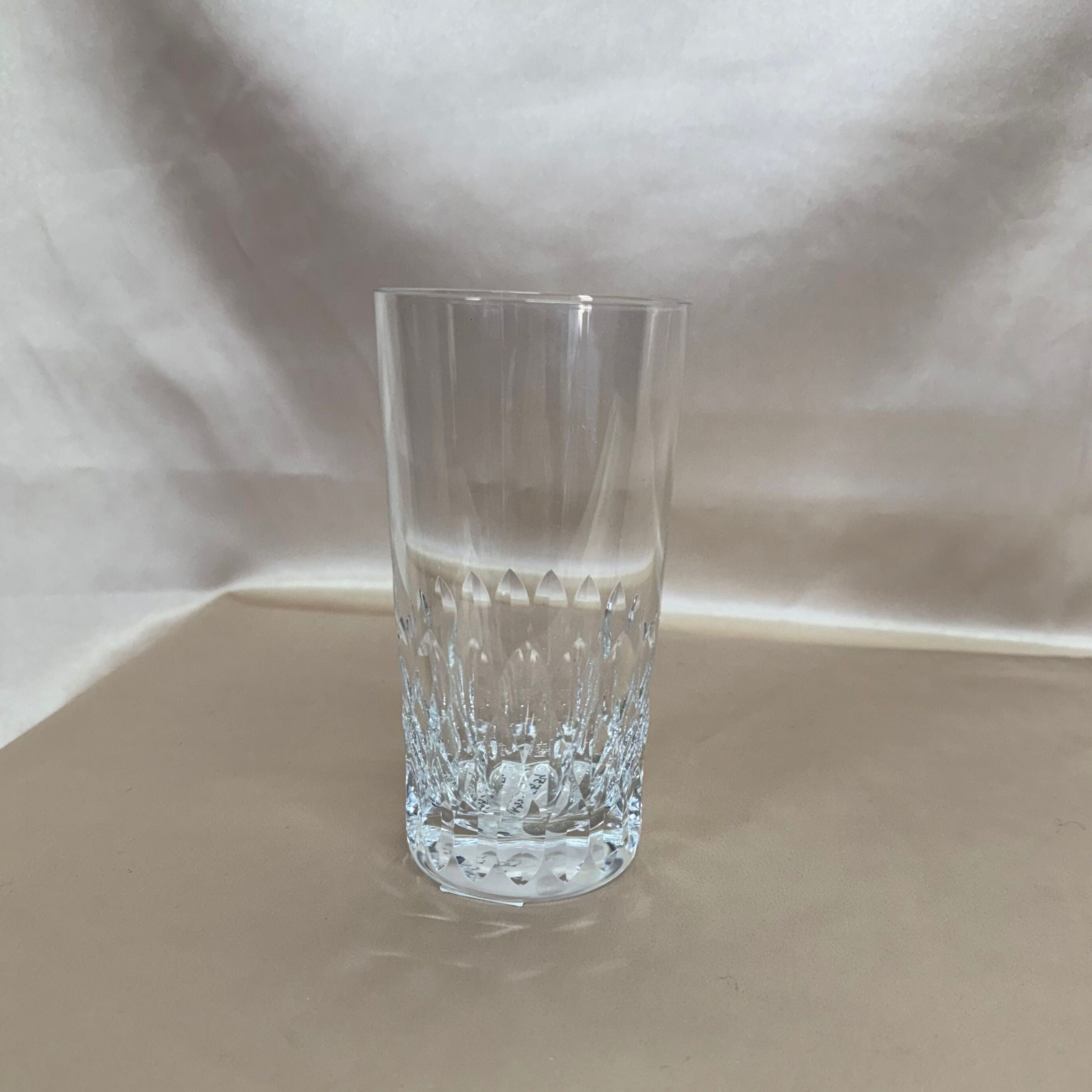 Baccarat Crystal Armagnac Highball Glass