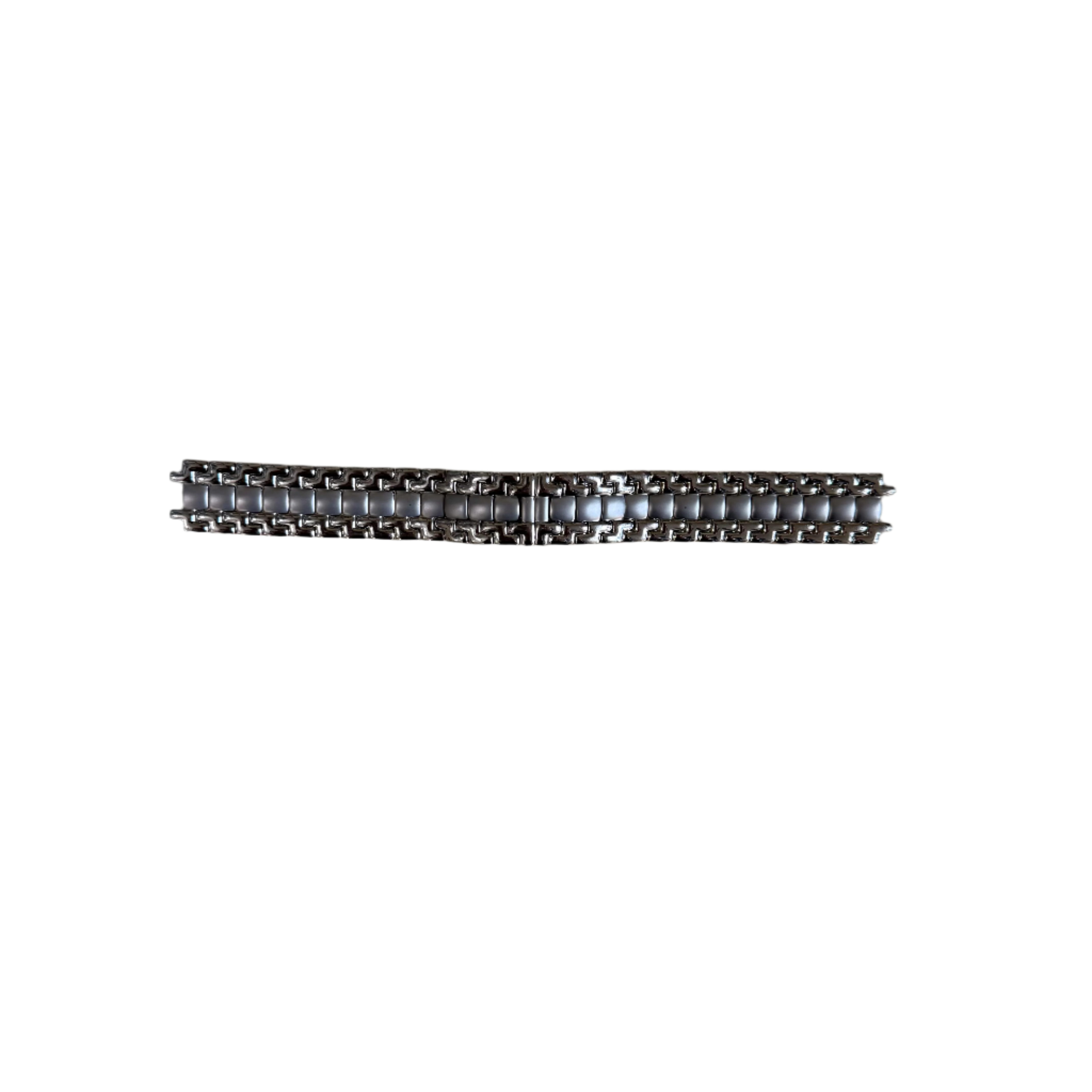 Authentic Maurice Lacroix Stainless Steel Watch Bracelet 18mm