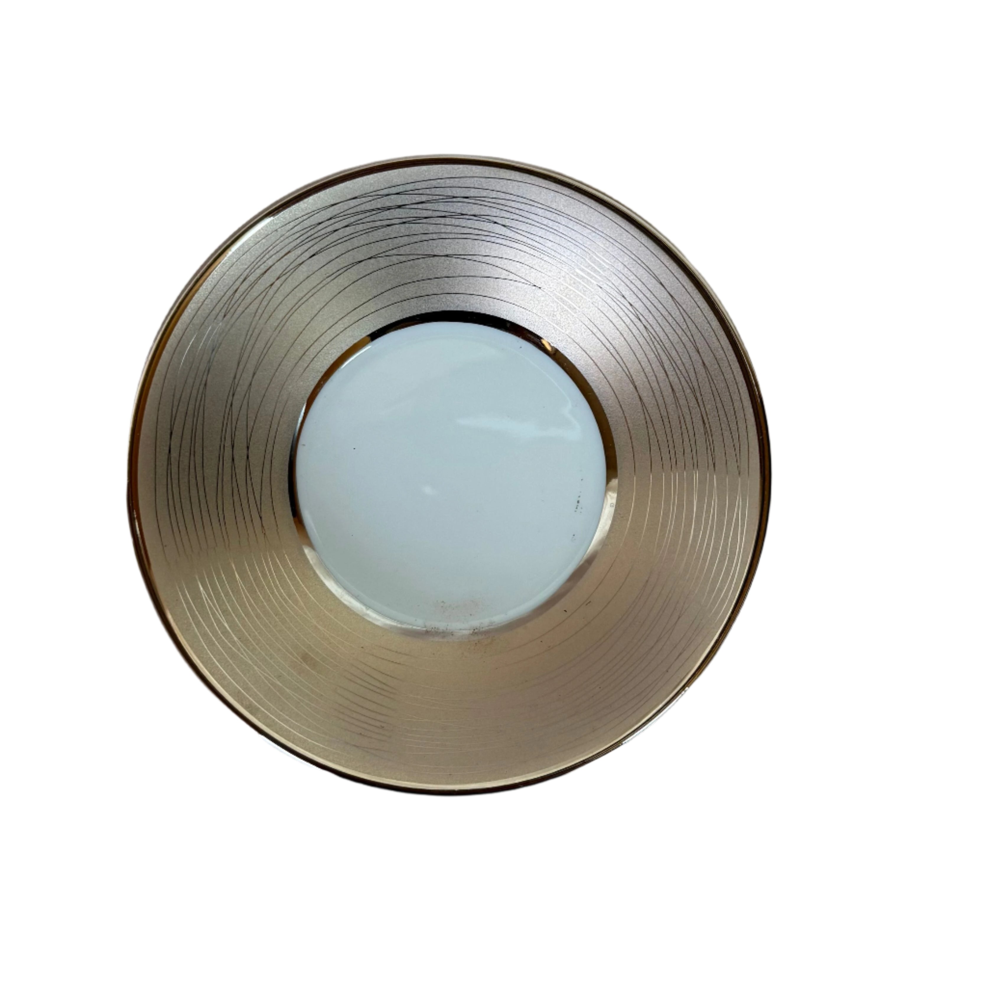 16pc Richard Ginori Planet Espresso Cup & Saucer Set of 8