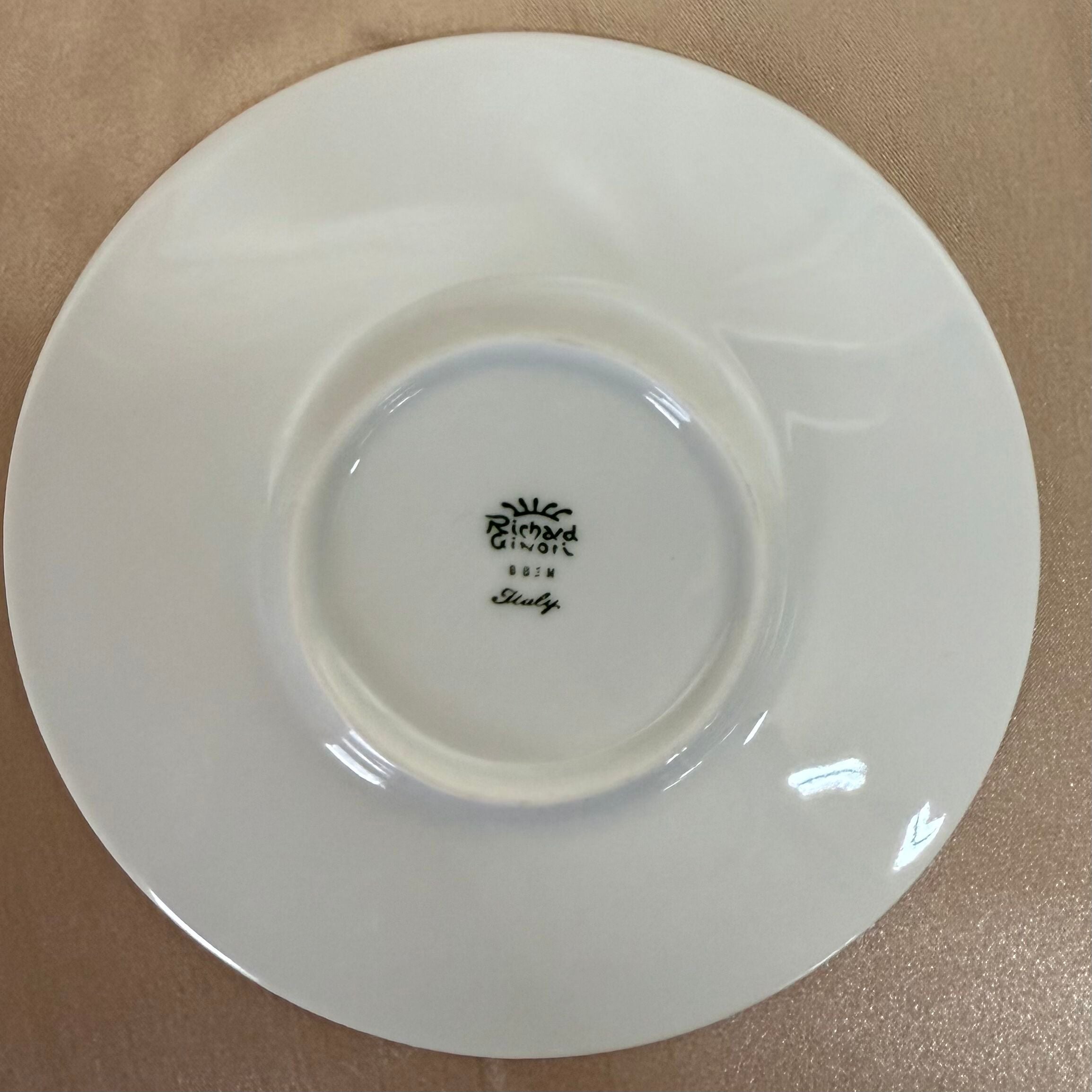 Richard Ginori Diagono Sketch 5 pc Dinner Place Setting