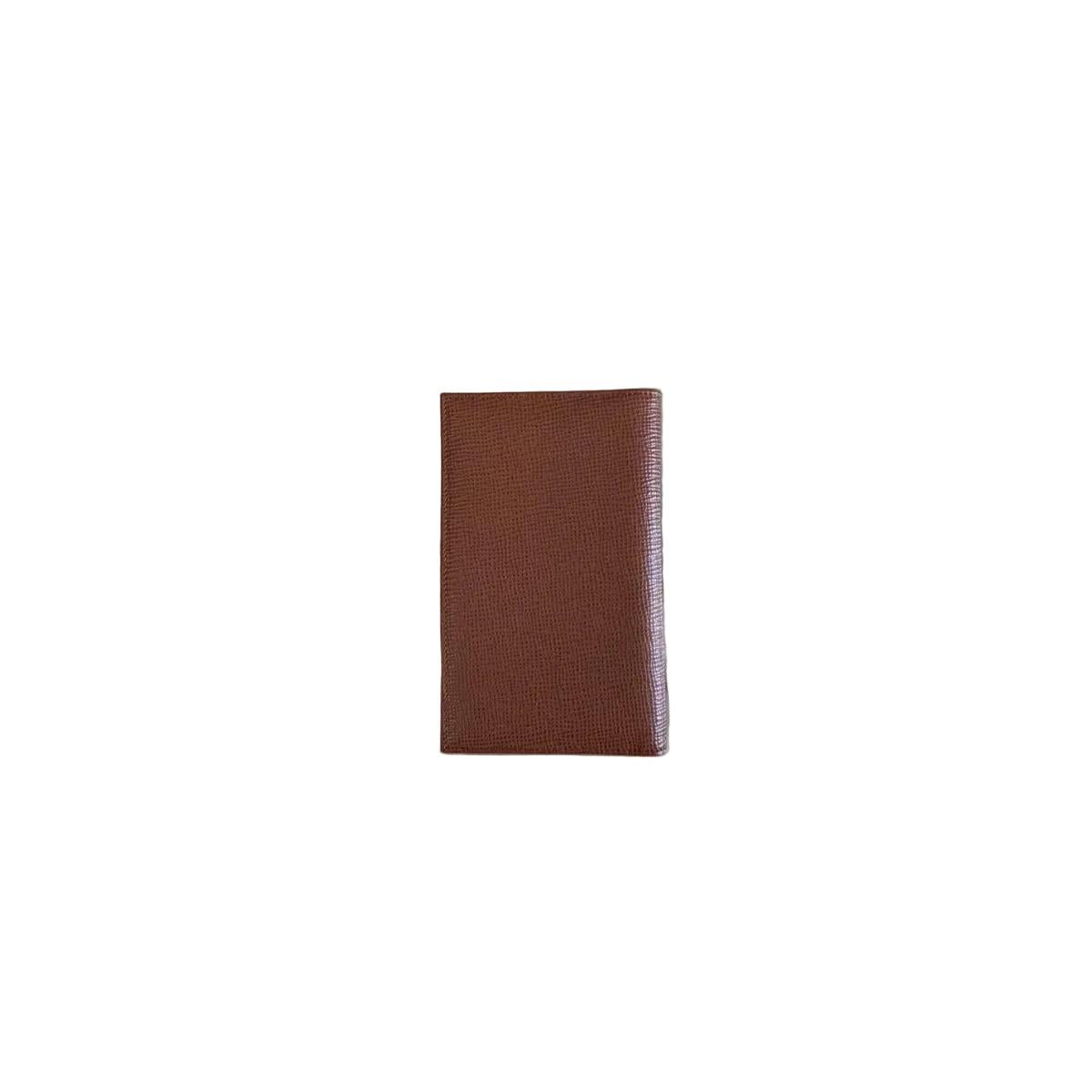 Davidoff Brown Leather Wallet Cardholder 10239