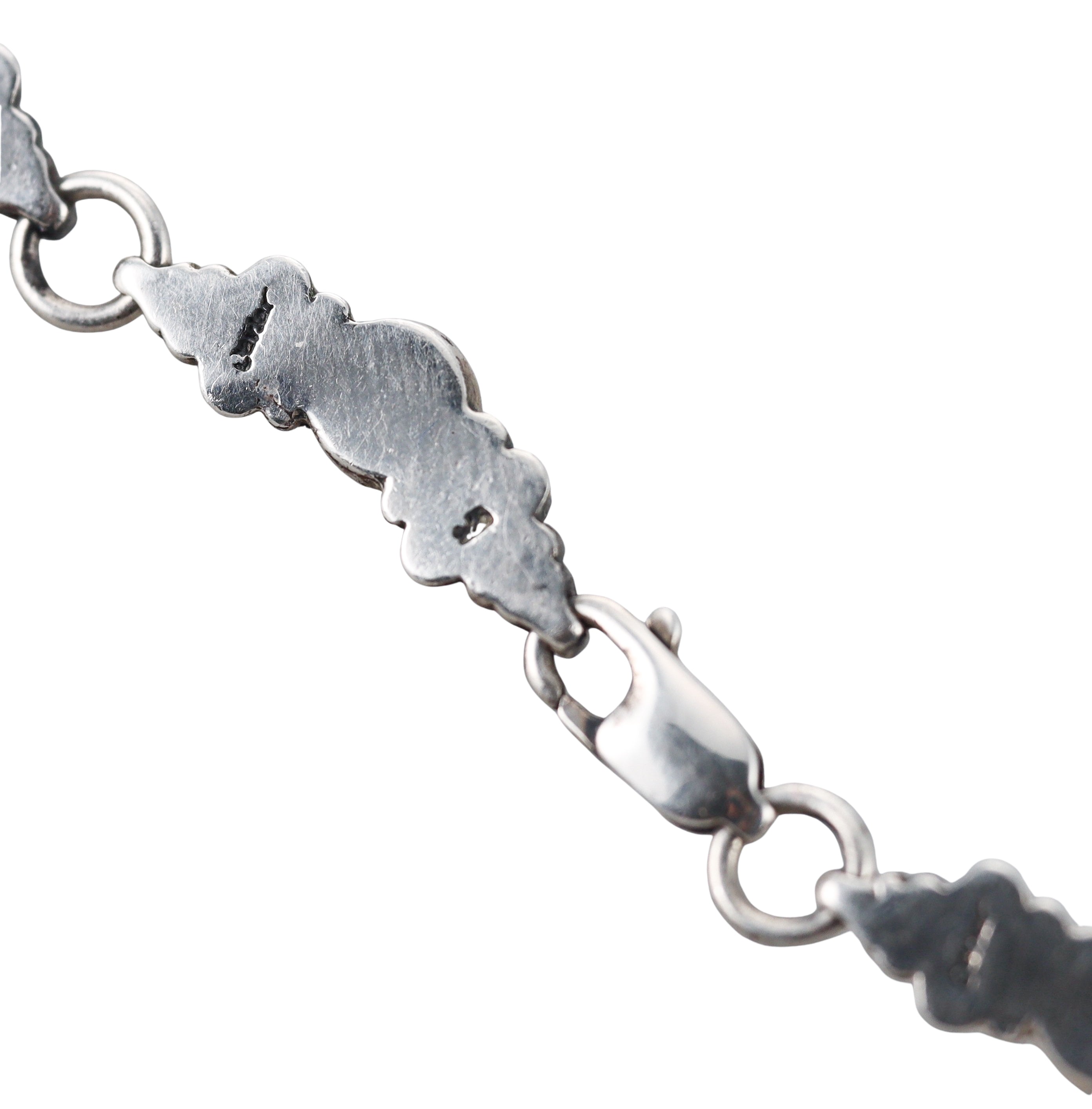 Lagos Caviar 18k Gold Silver Pearl Necklace