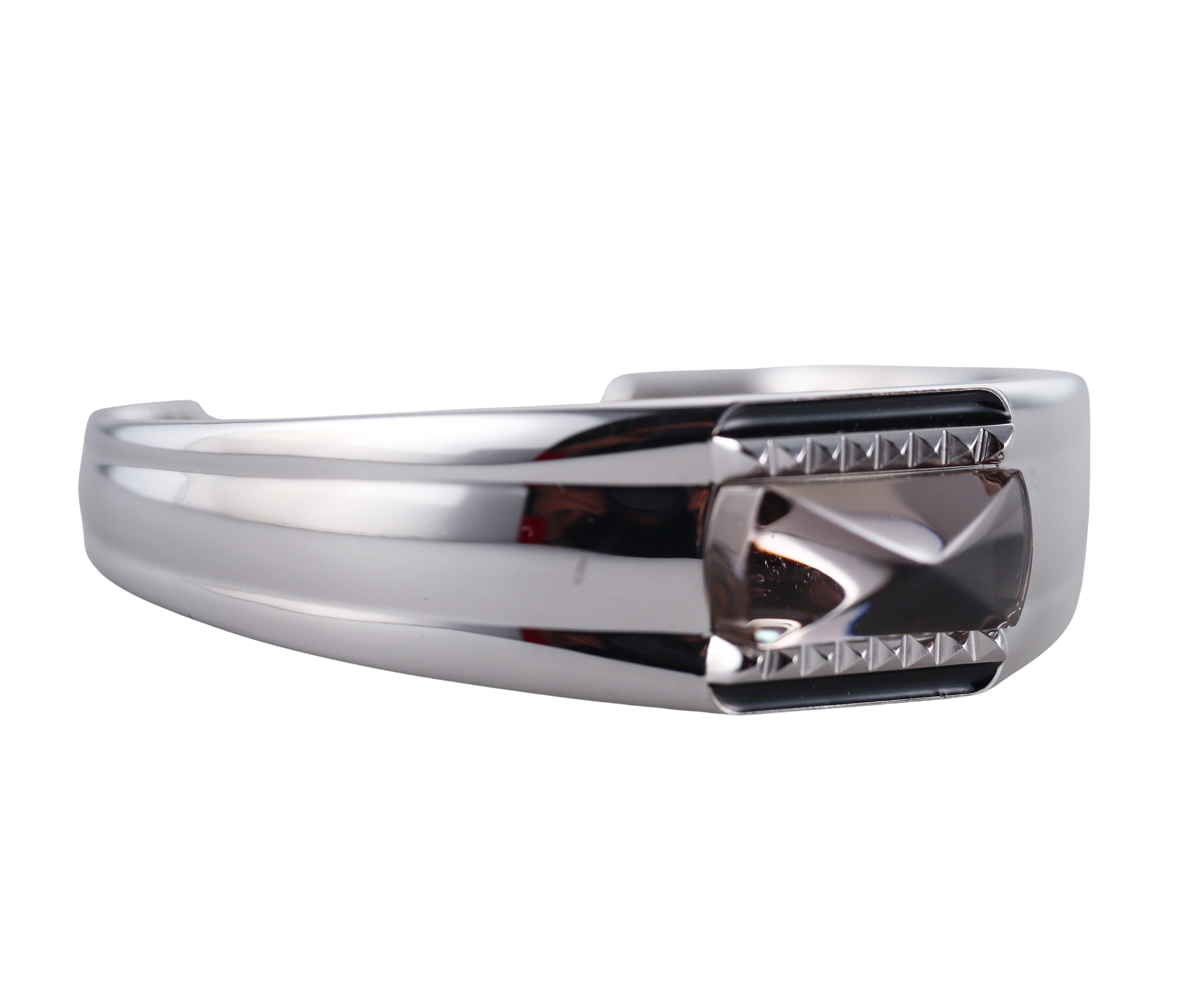 Baccarat Crystal Louxor Sterling Silver Bracelet 2808423