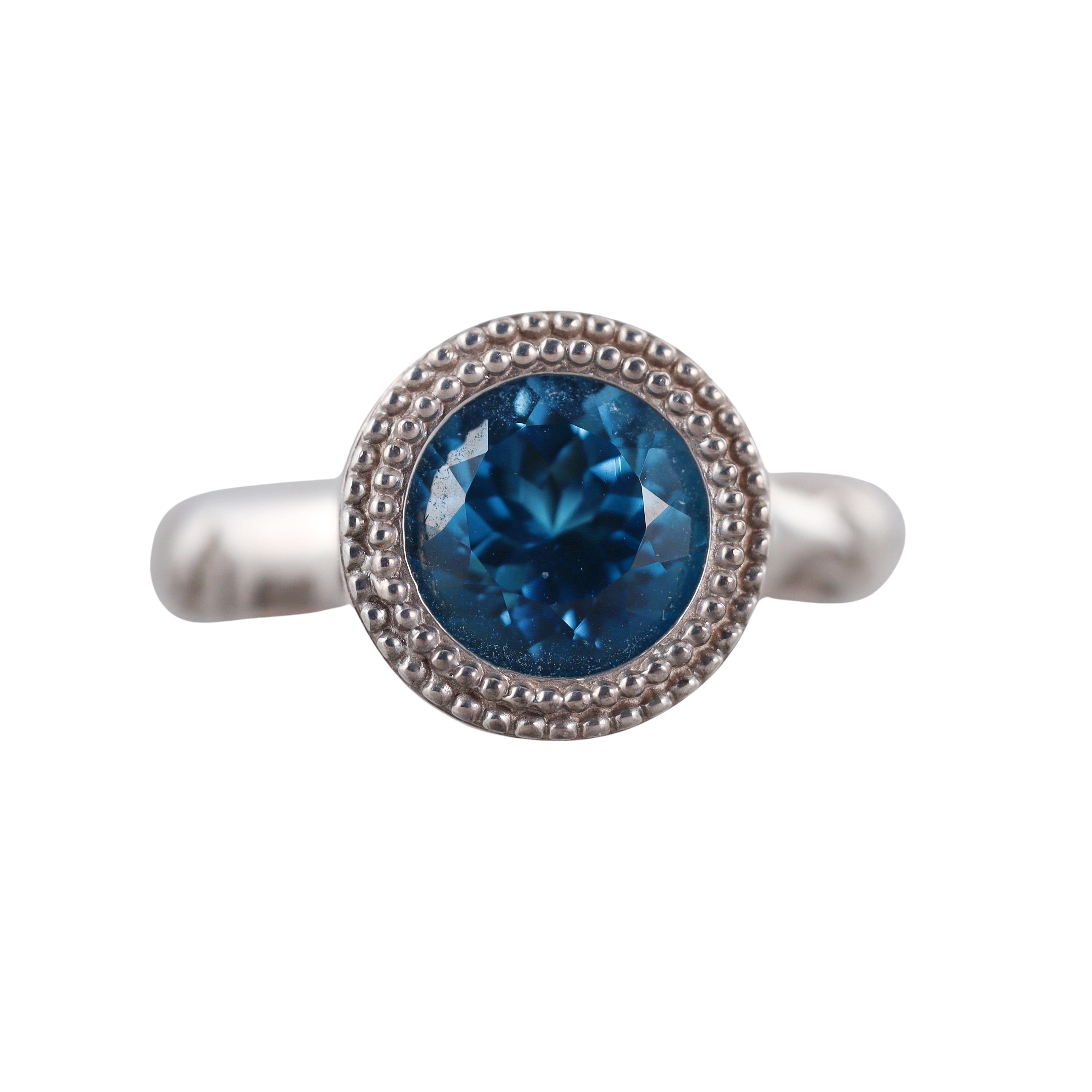 Carrera y Carrera Velazquez Topaz Gold Ring