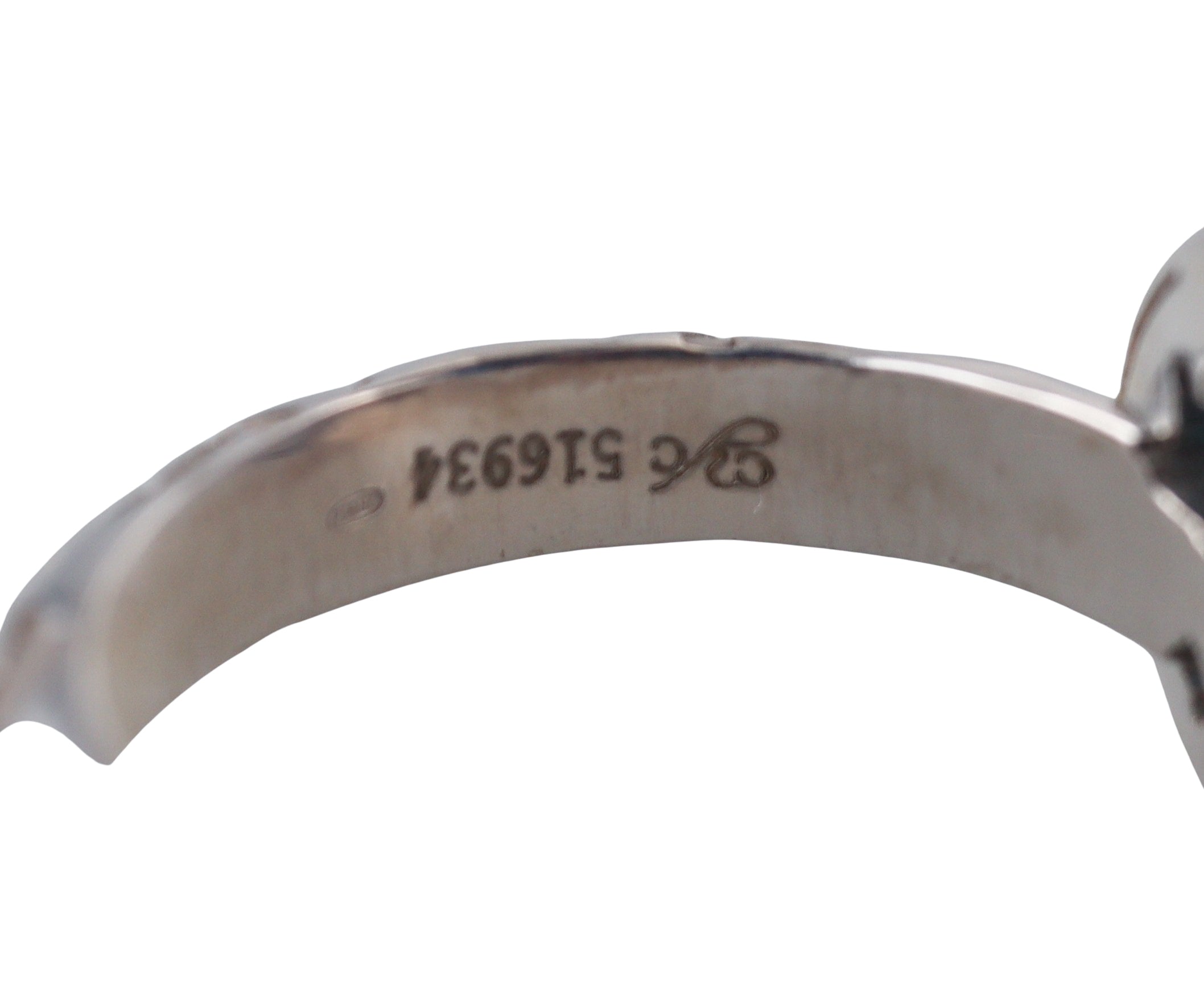 Carrera y Carrera Velazquez Topaz Gold Ring