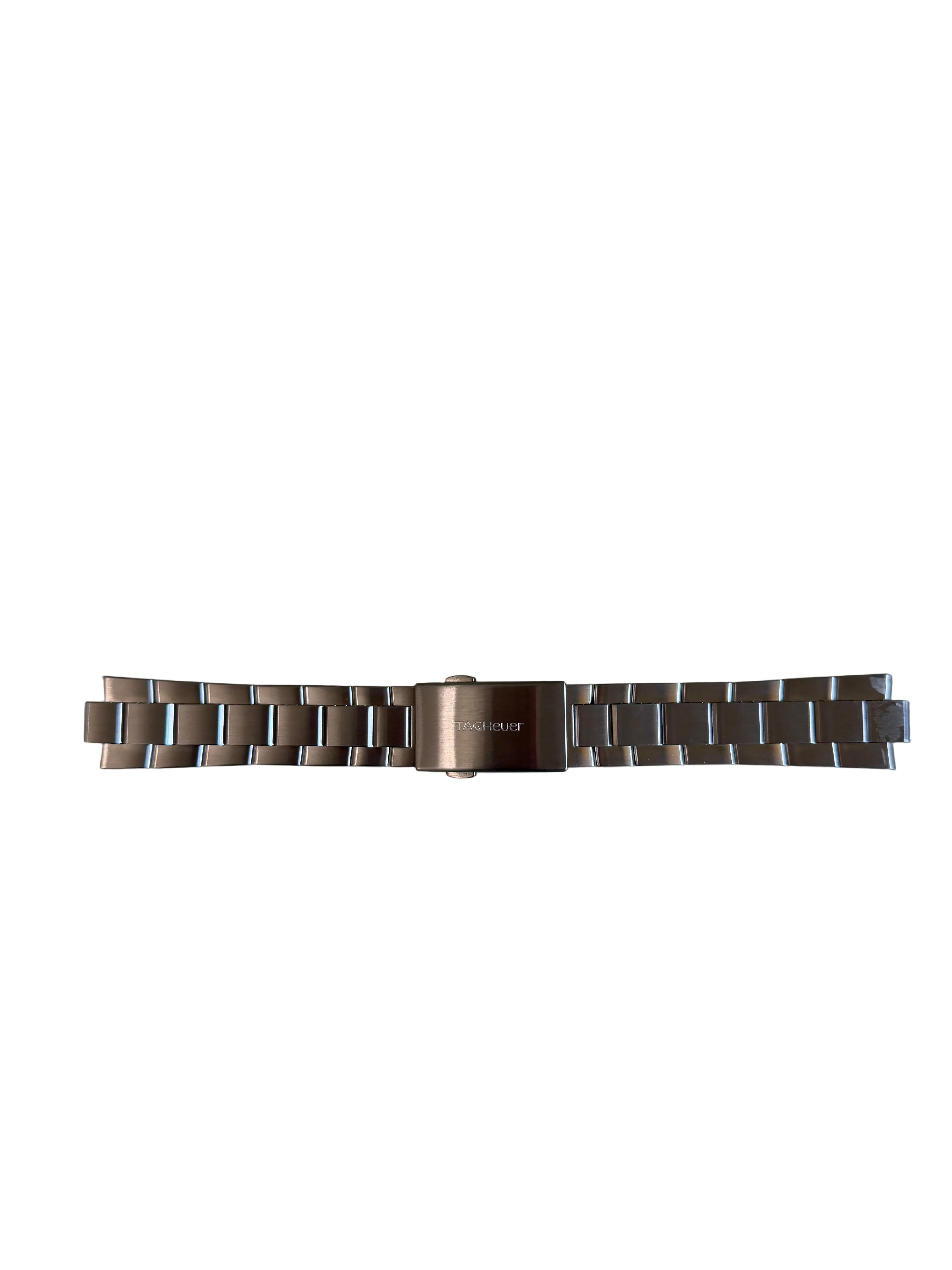 Authentic TAG Heuer Aquaracer 500M Steel Watch Bracelet 21mm BA0870 FAA042