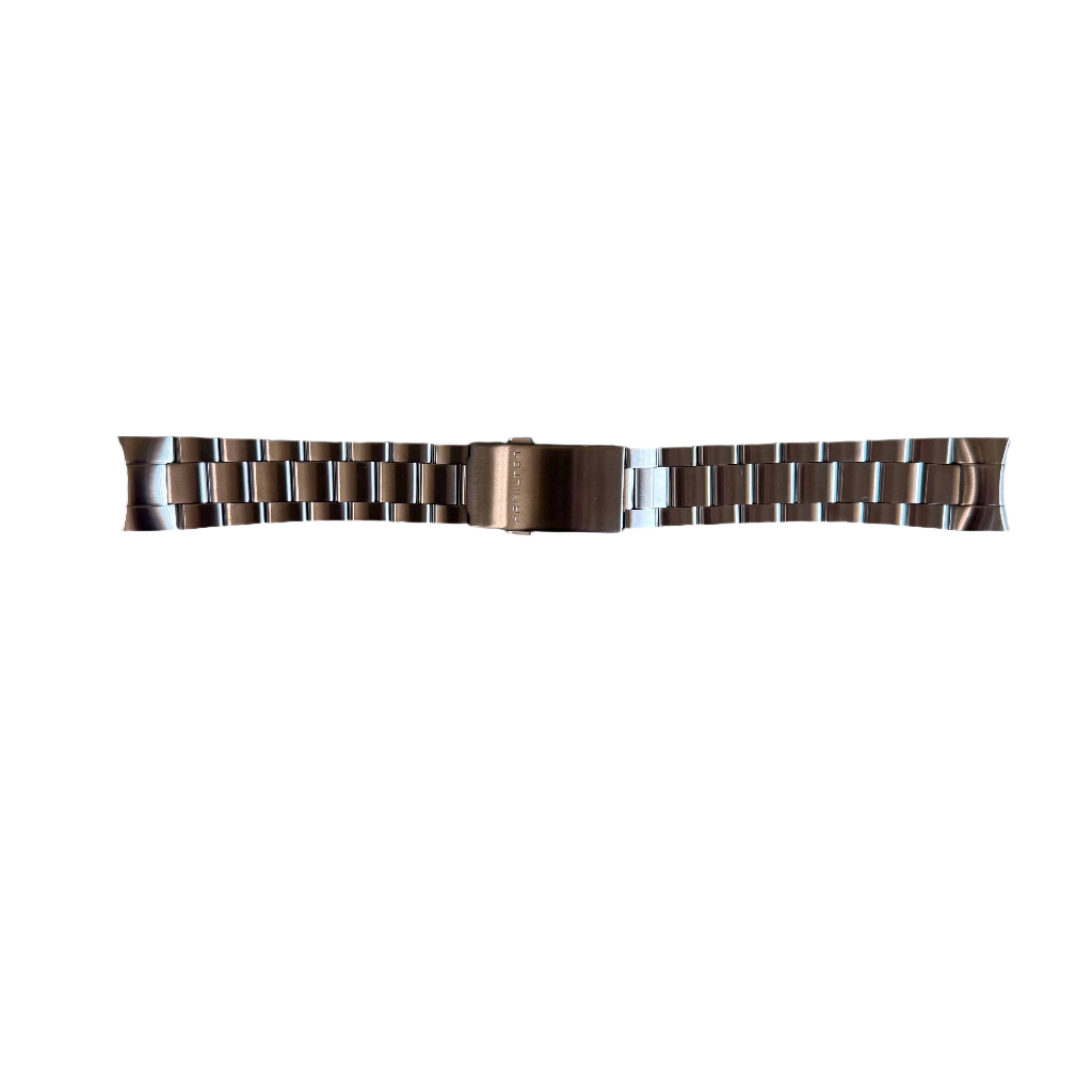 Authentic Hamilton Steel Watch Bracelet 21mm H605776100