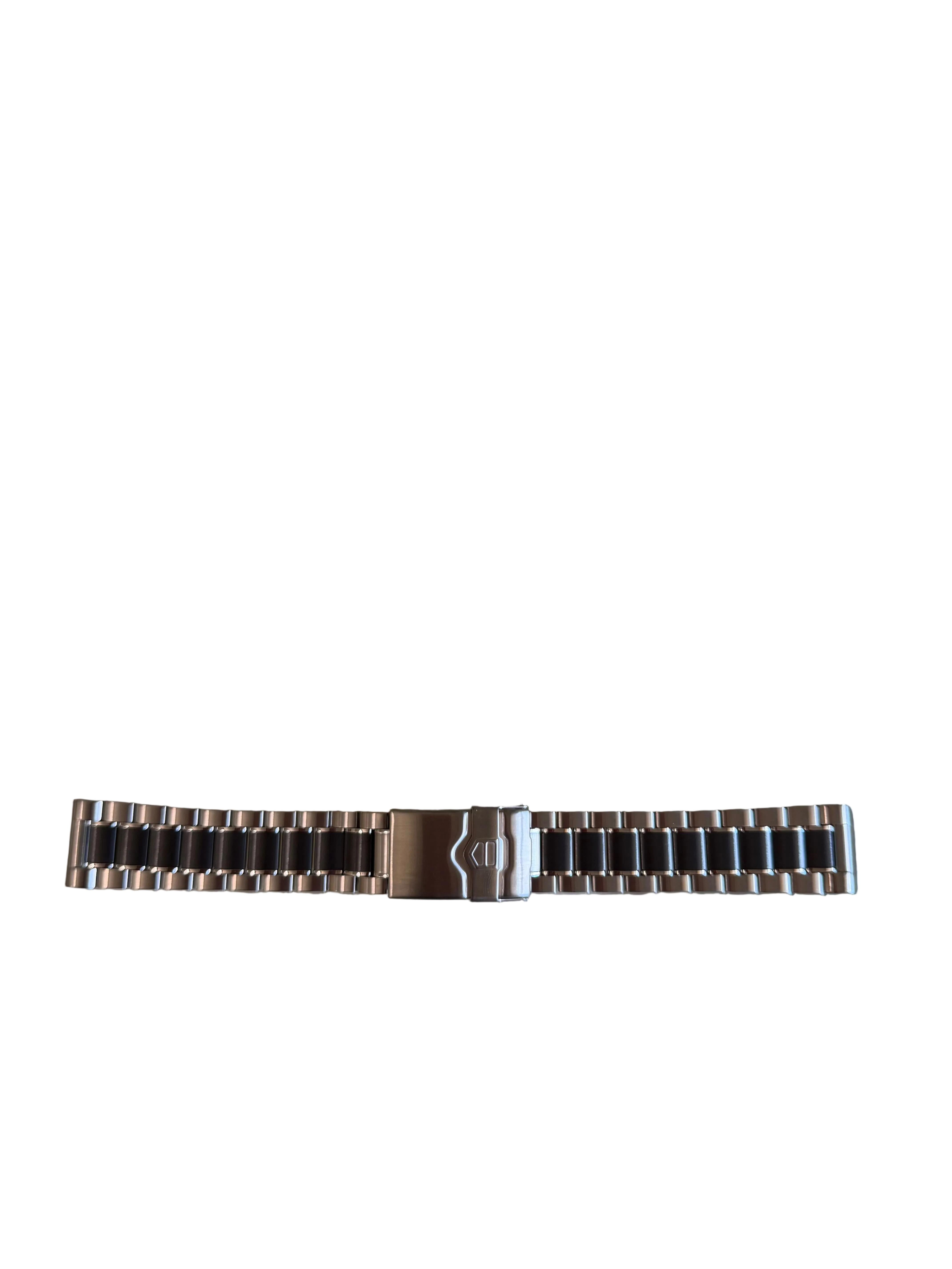 Authentic TAG Heuer Formula 1 Two Tone Steel Bracelet 20mm BA0869