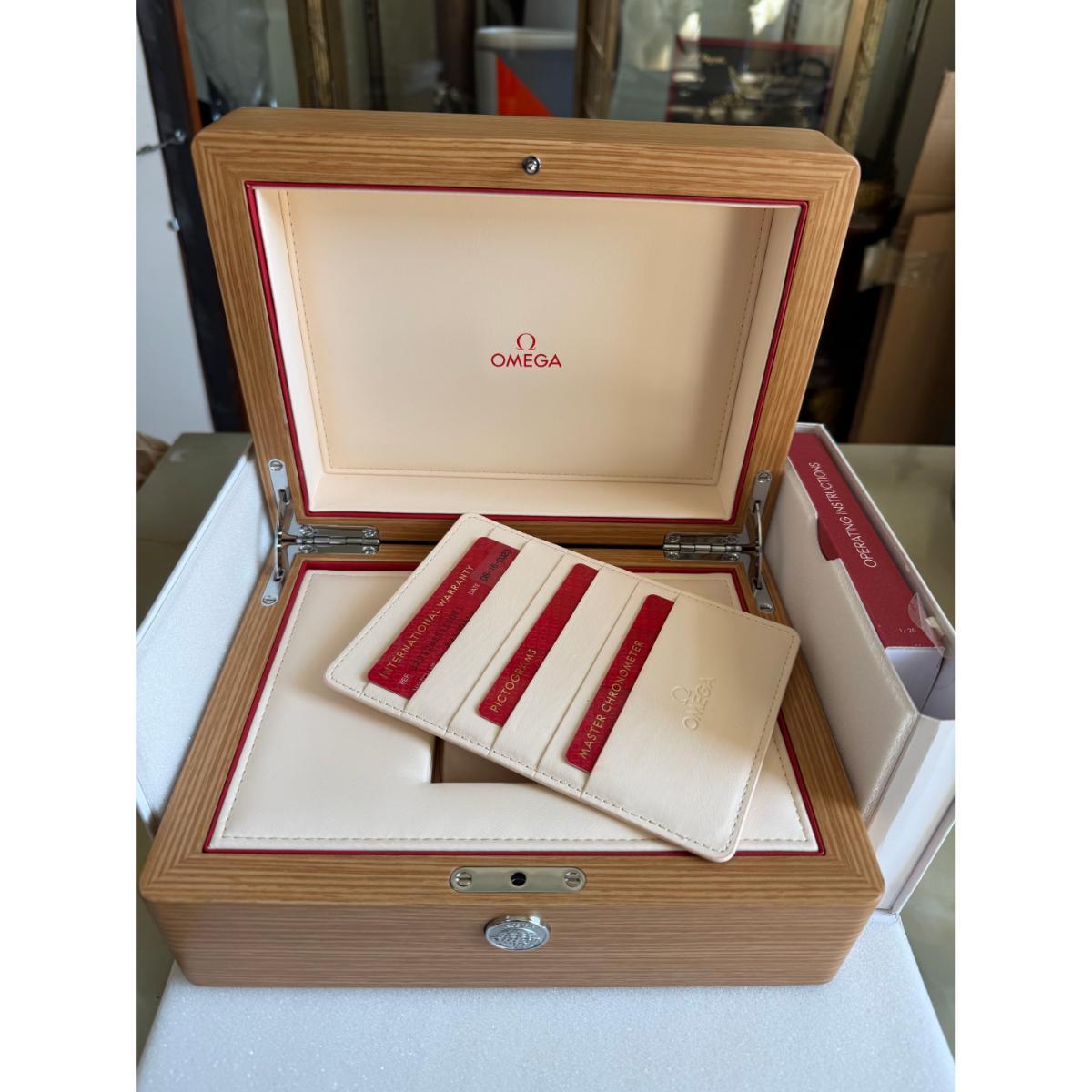 Omega Speedmaster '57 Chronograph 40.5mm Watch 332.12.41.51.11.001