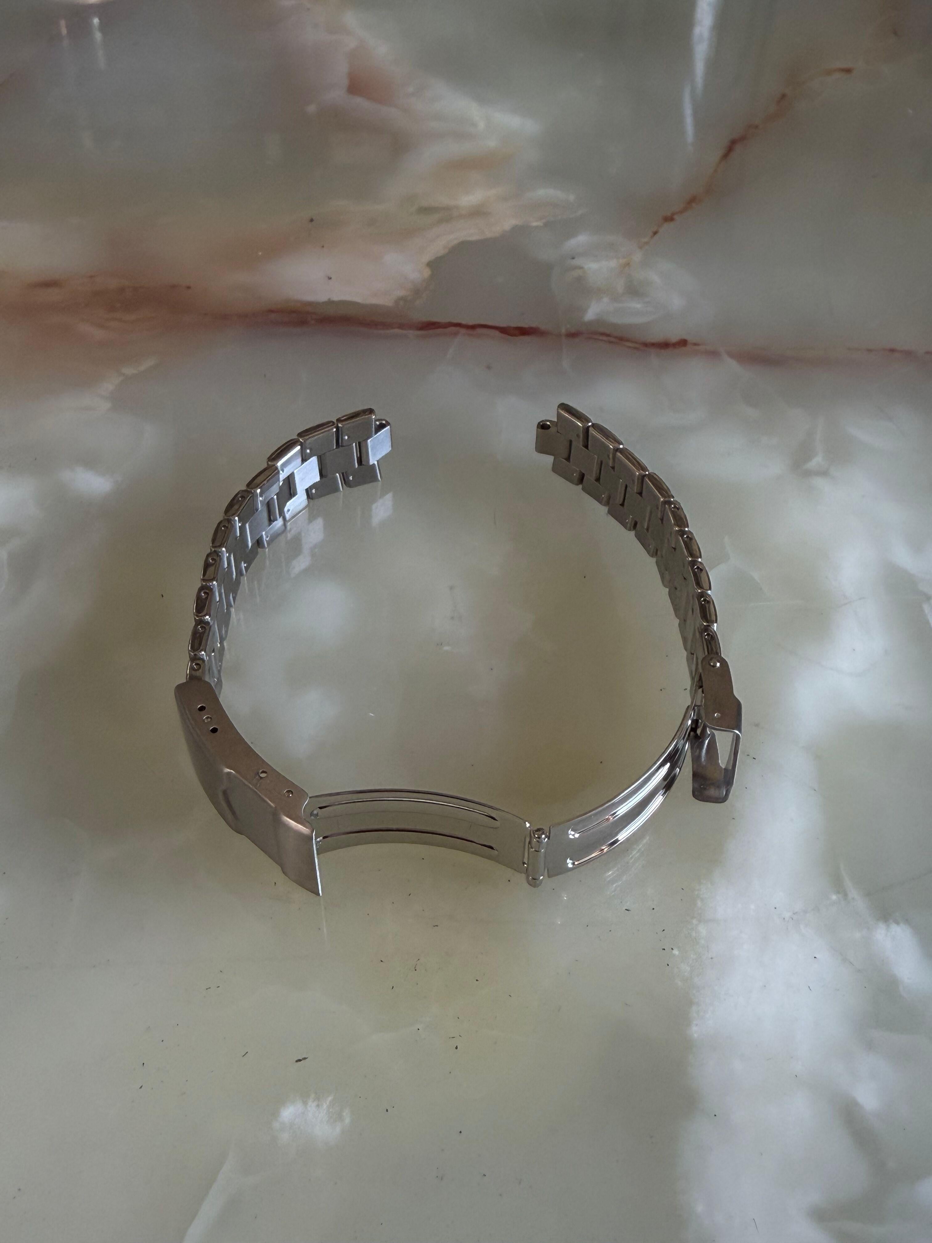 Authentic TAG Heuer Aquaracer Steel Watch Bracelet 13mm BA0812 FAA022