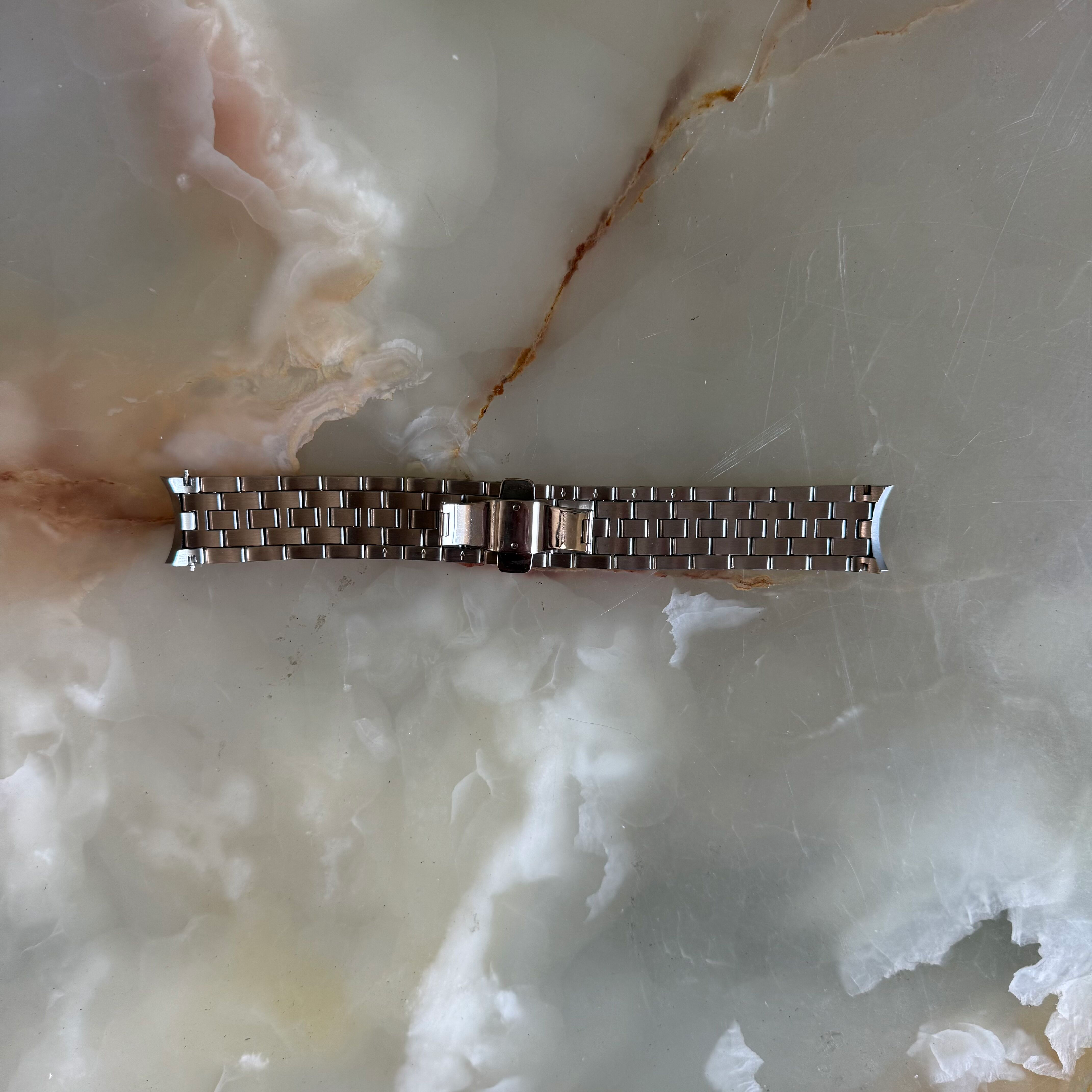 Authentic Hamilton Steel Watch Bracelet 23mm H605327101