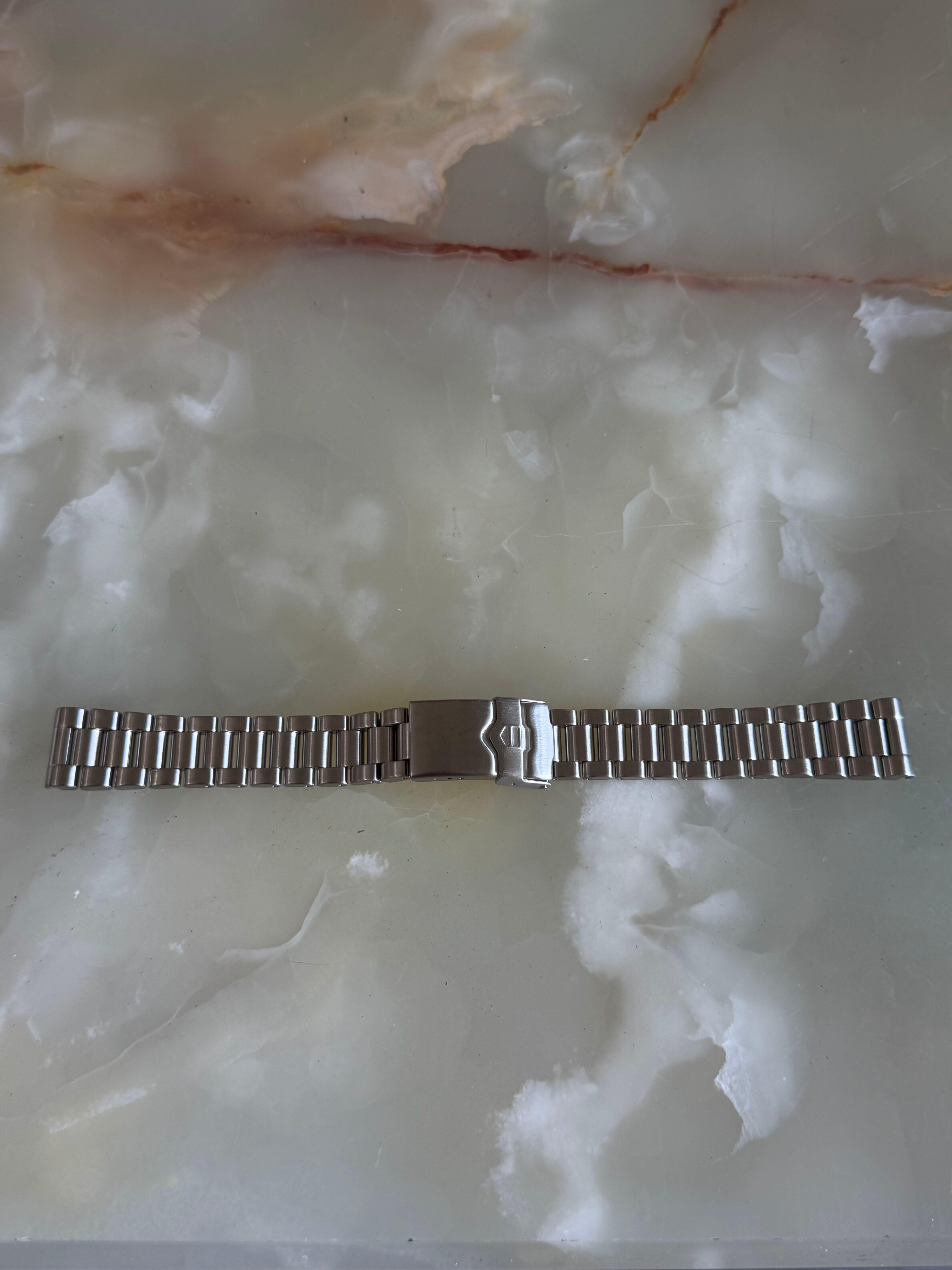 Authentic TAG Heuer Formula 1 Steel Watch Bracelet 17mm BA0851-0