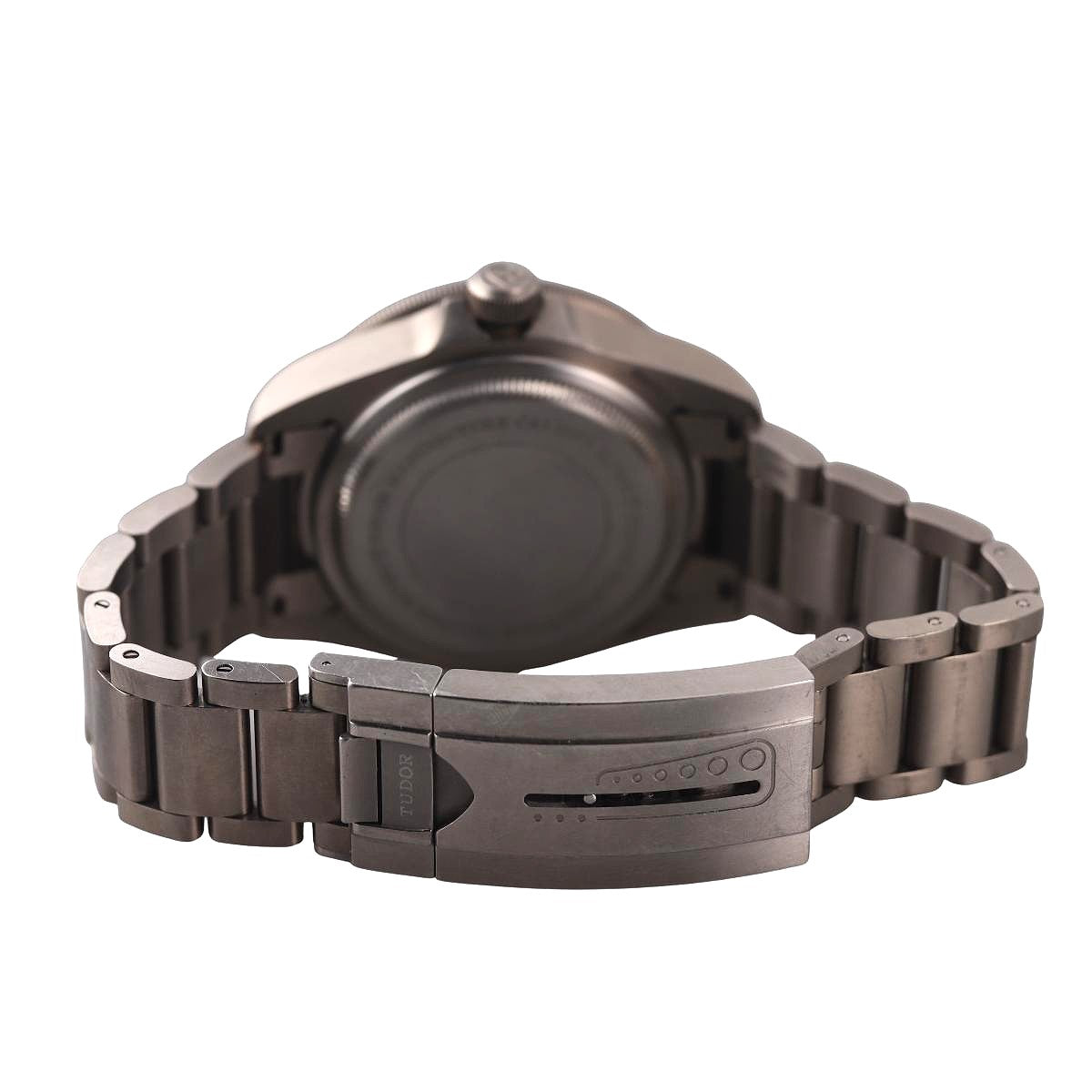 Tudor Pelagos Titanium Blue Automatic Watch 25600TB