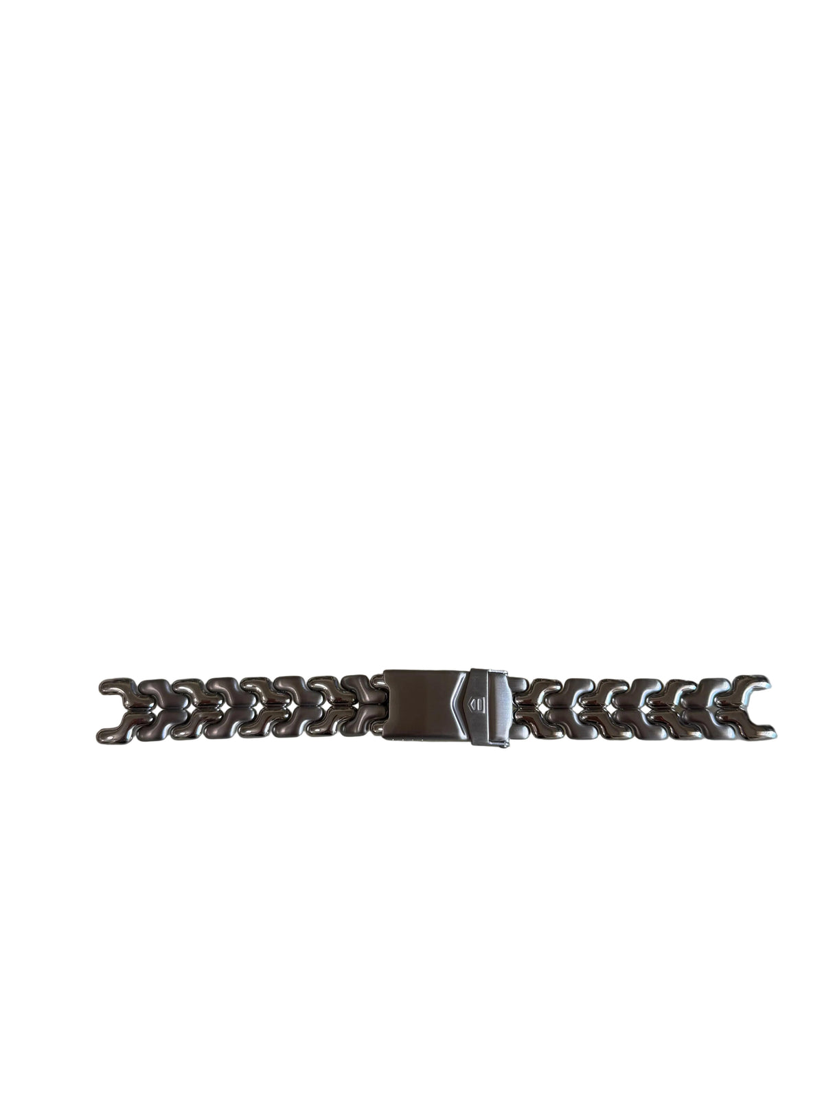 Authentic TAG Heuer Sports/Elegance Steel Watch Bracelet 15mm BA0470-MO
