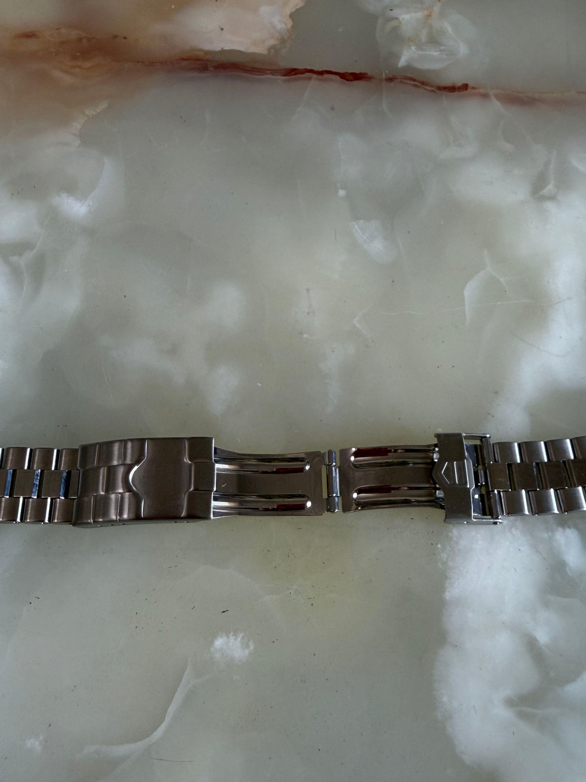 Authentic TAG Heuer 2000 Professional Series Steel Watch Bracelet 18mm BA0312