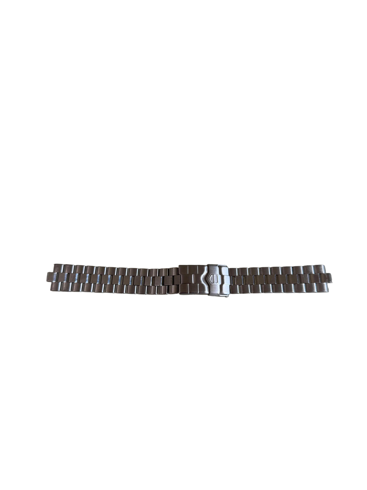 Authentic TAG Heuer Classic 2000 Series Steel Watch Bracelet 15mm BA0313