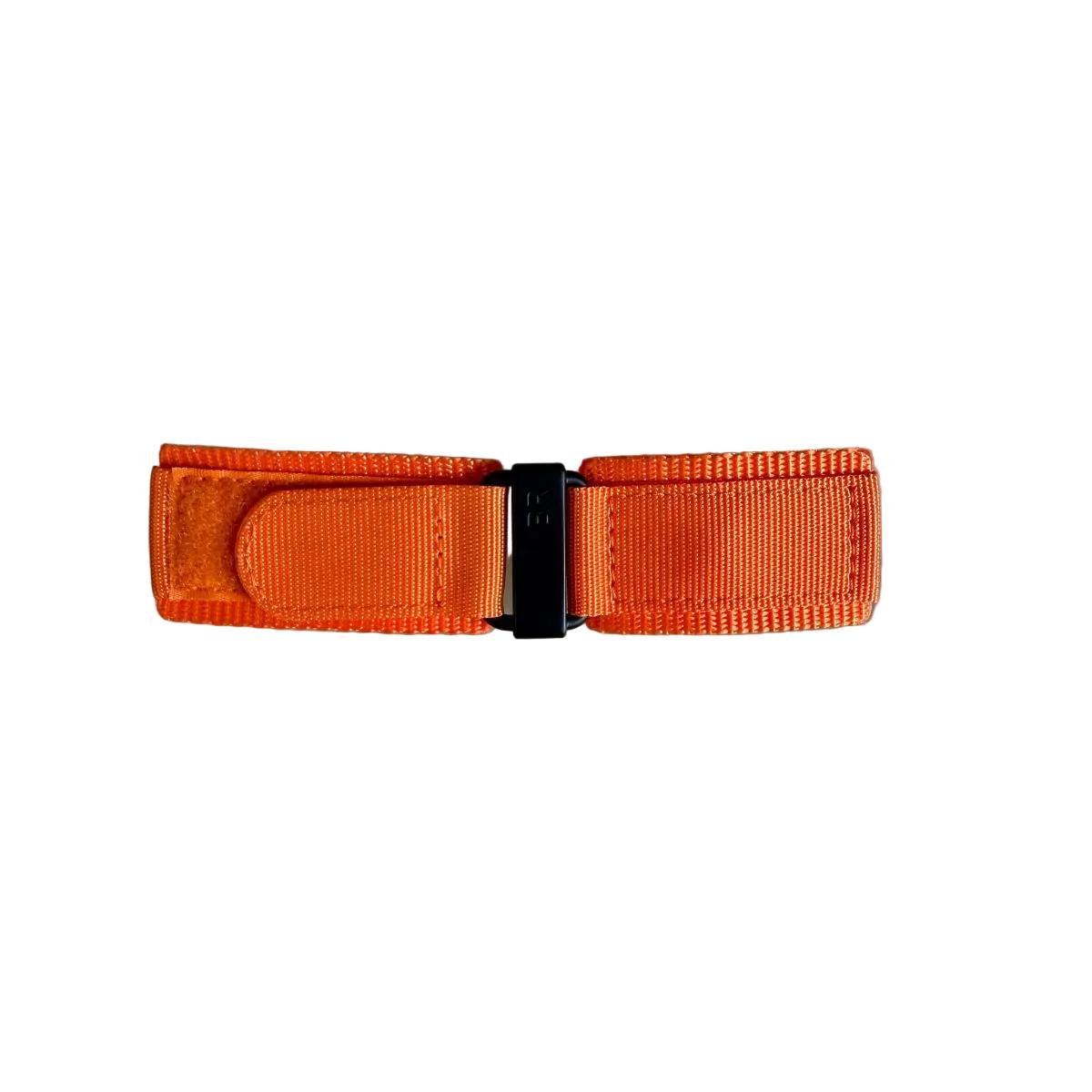 Authentic Bell & Ross Orange Nylon Watch Strap Band 24mm