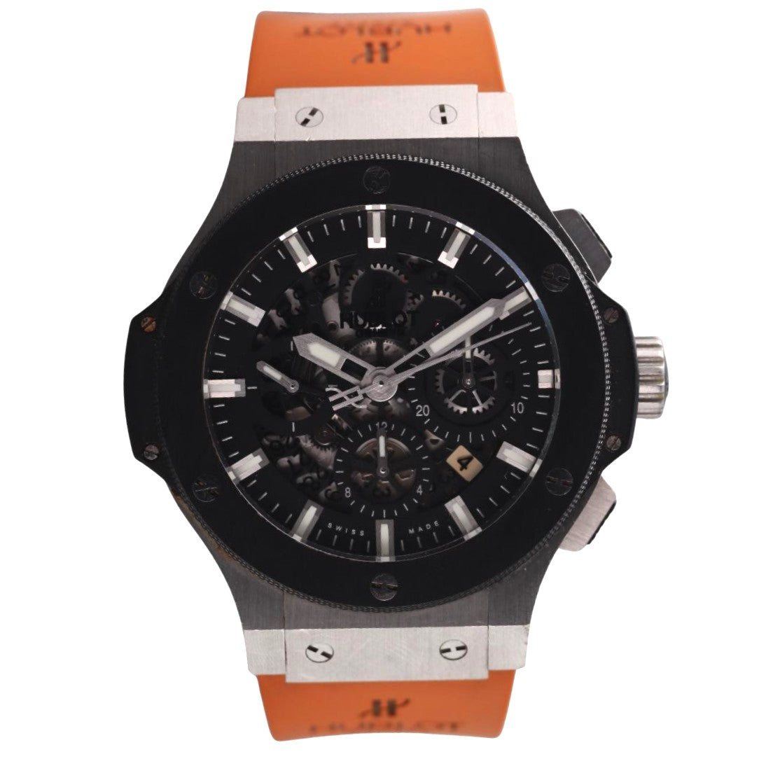 Hublot Big Bang Aero 44mm Automatic Chronograph Watch 311.SM.1170.GR