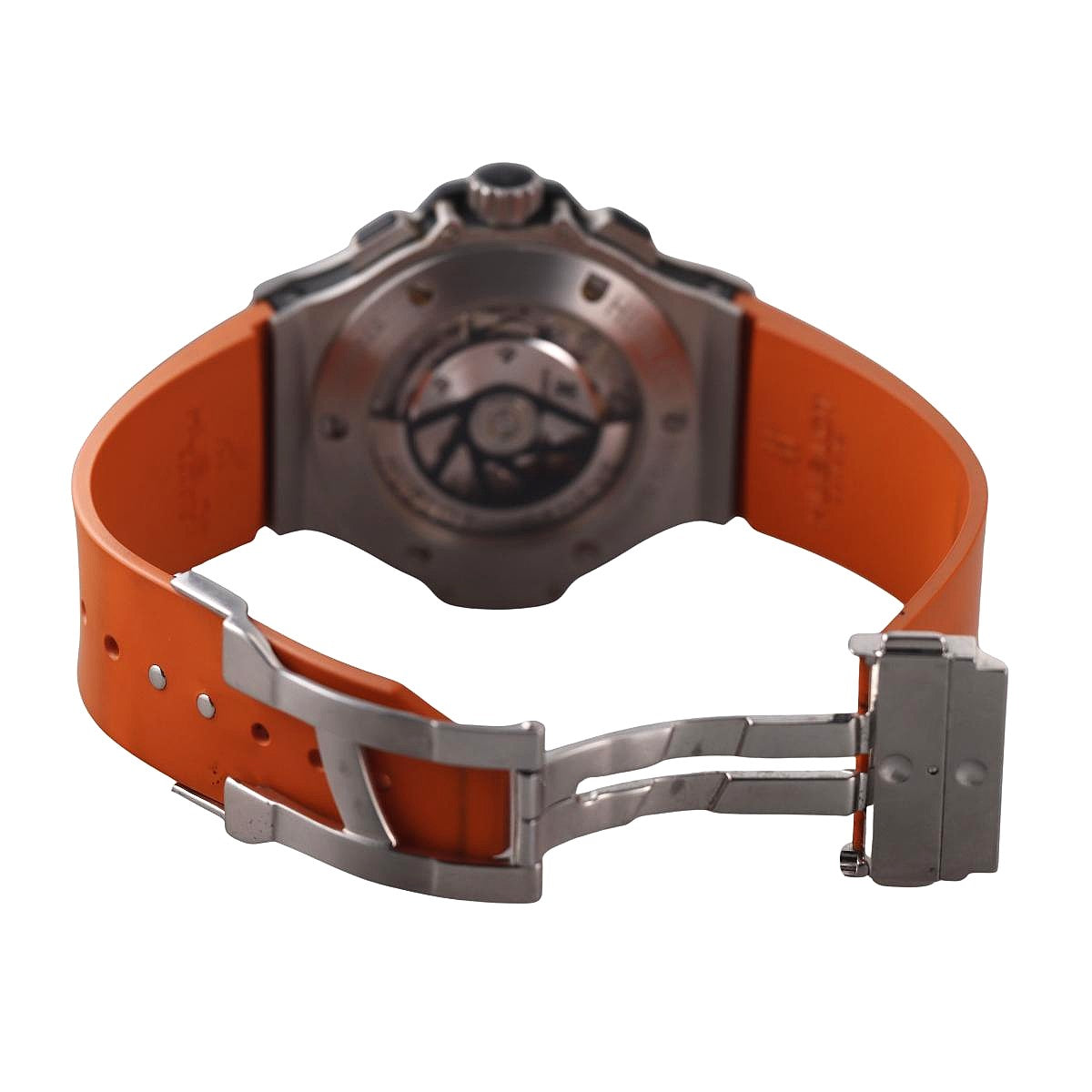 Hublot Big Bang Aero 44mm Automatic Chronograph Watch 311.SM.1170.GR