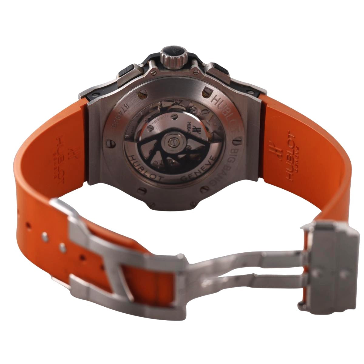 Hublot Big Bang Aero 44mm Automatic Chronograph Watch 311.SM.1170.GR