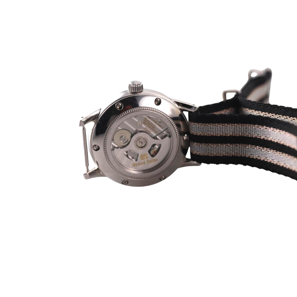 Grand Seiko Automatic GMT Elegance Watch SBGM221