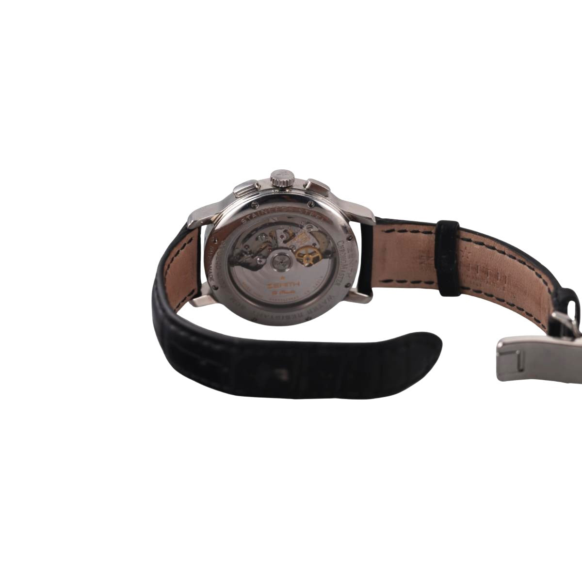 Zenith El Primero Chronomaster Steel Automatic Watch 03.0240.4039