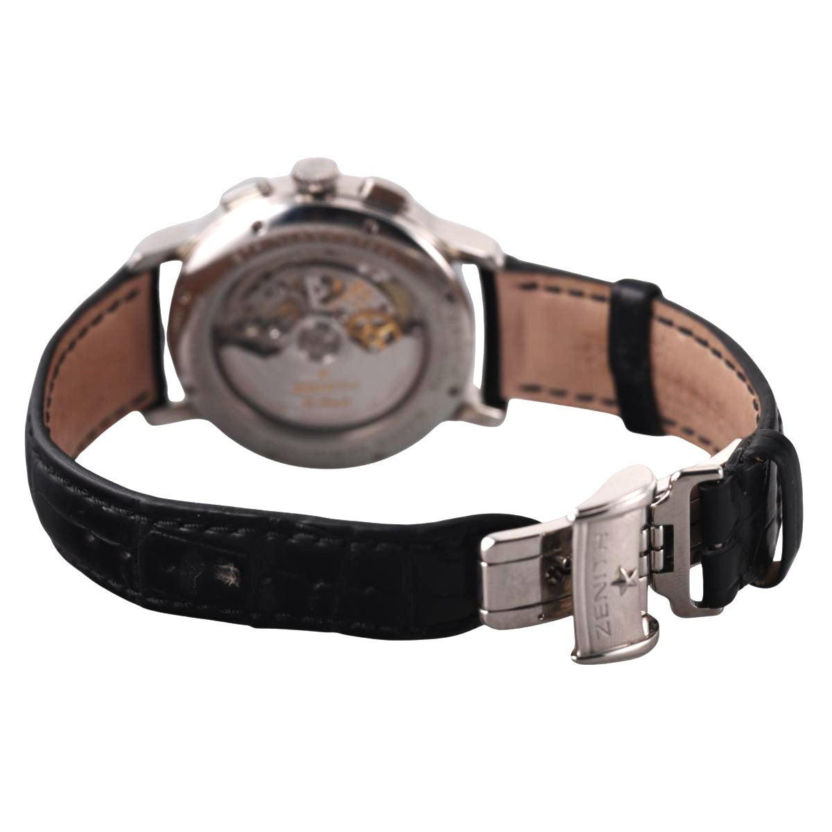 Zenith El Primero Chronomaster Steel Automatic Watch 03.0240.4039