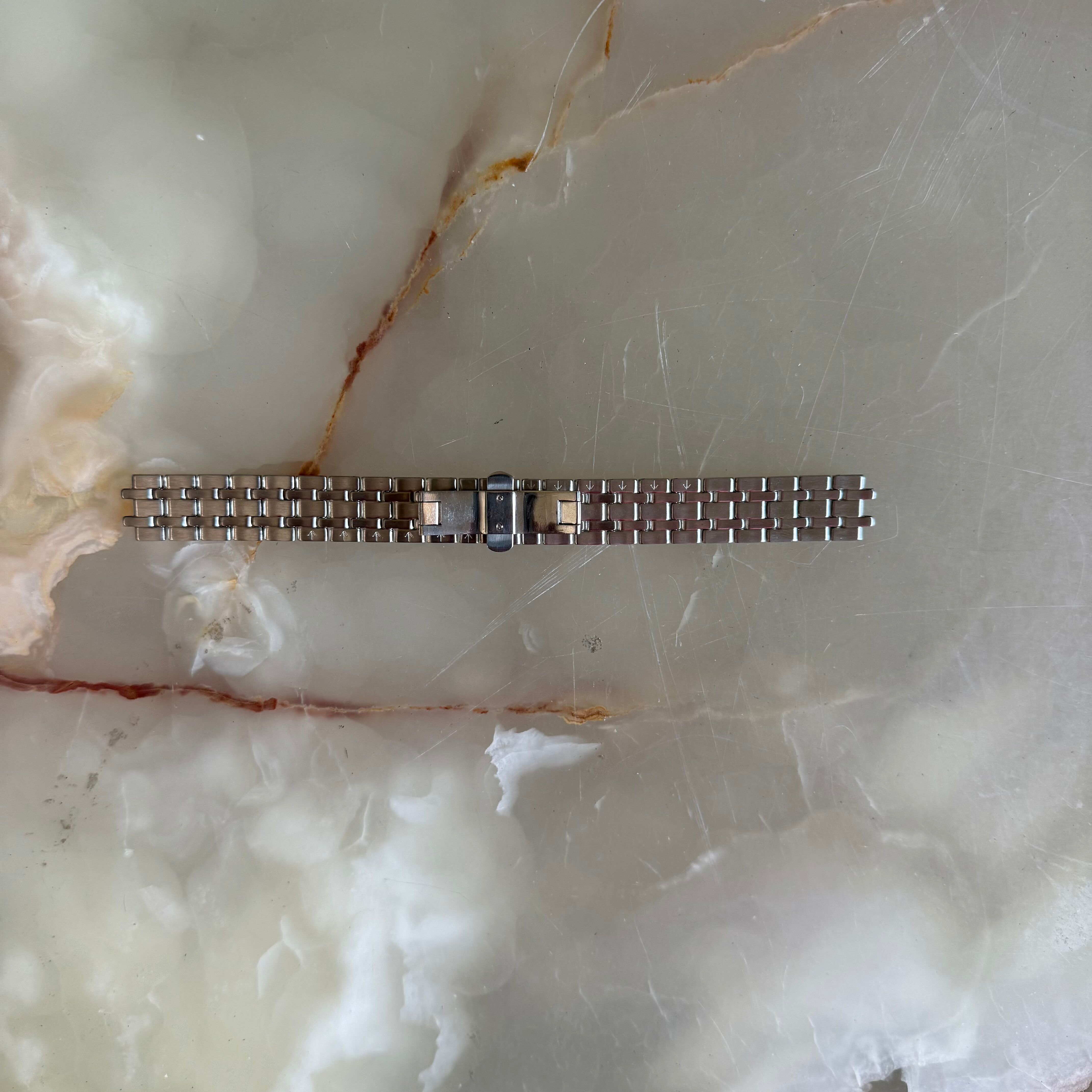 Authentic Oris Steel Watch Bracelet 15mm 8.15.07/08