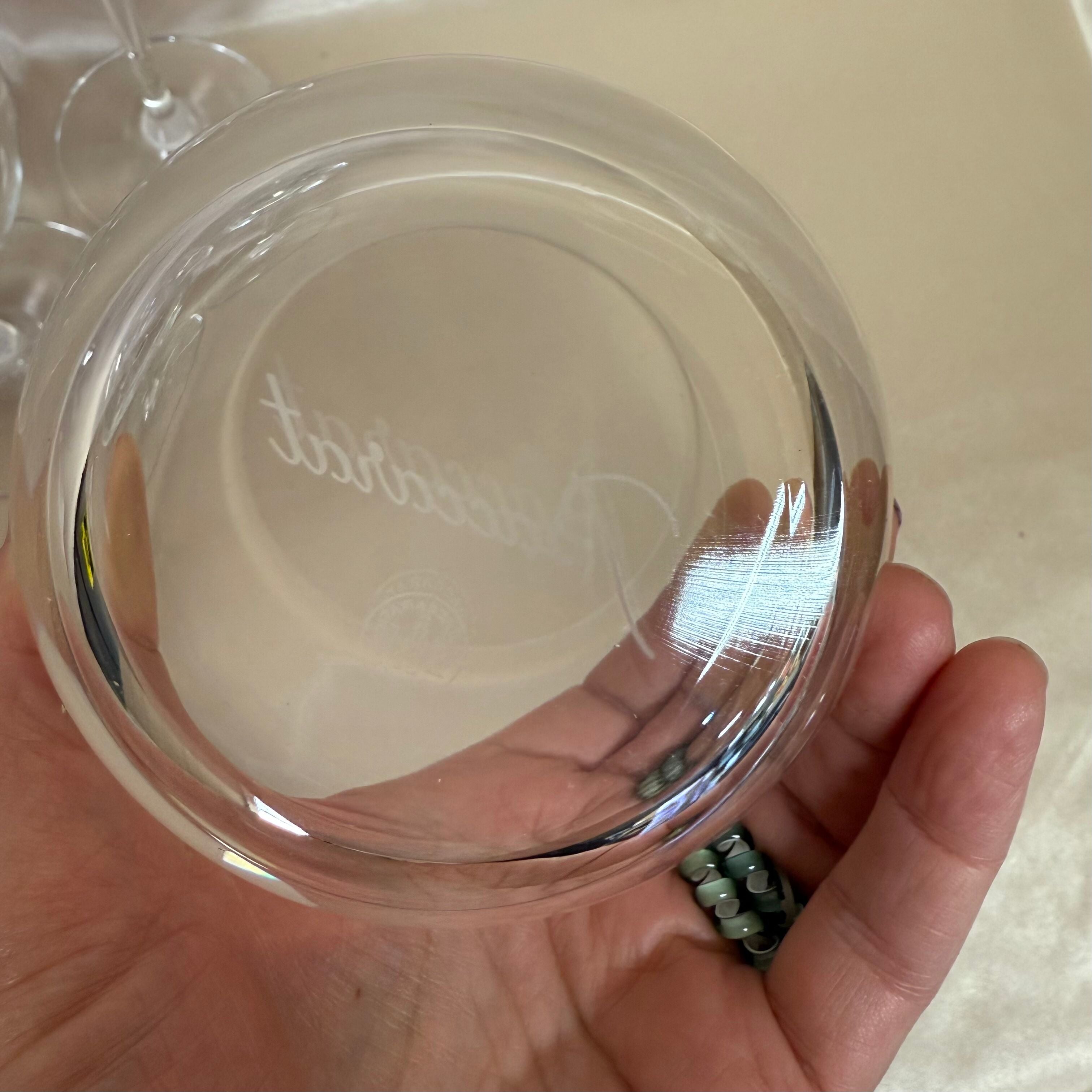 Baccarat Chateau Degustation Glasses Set 2811925