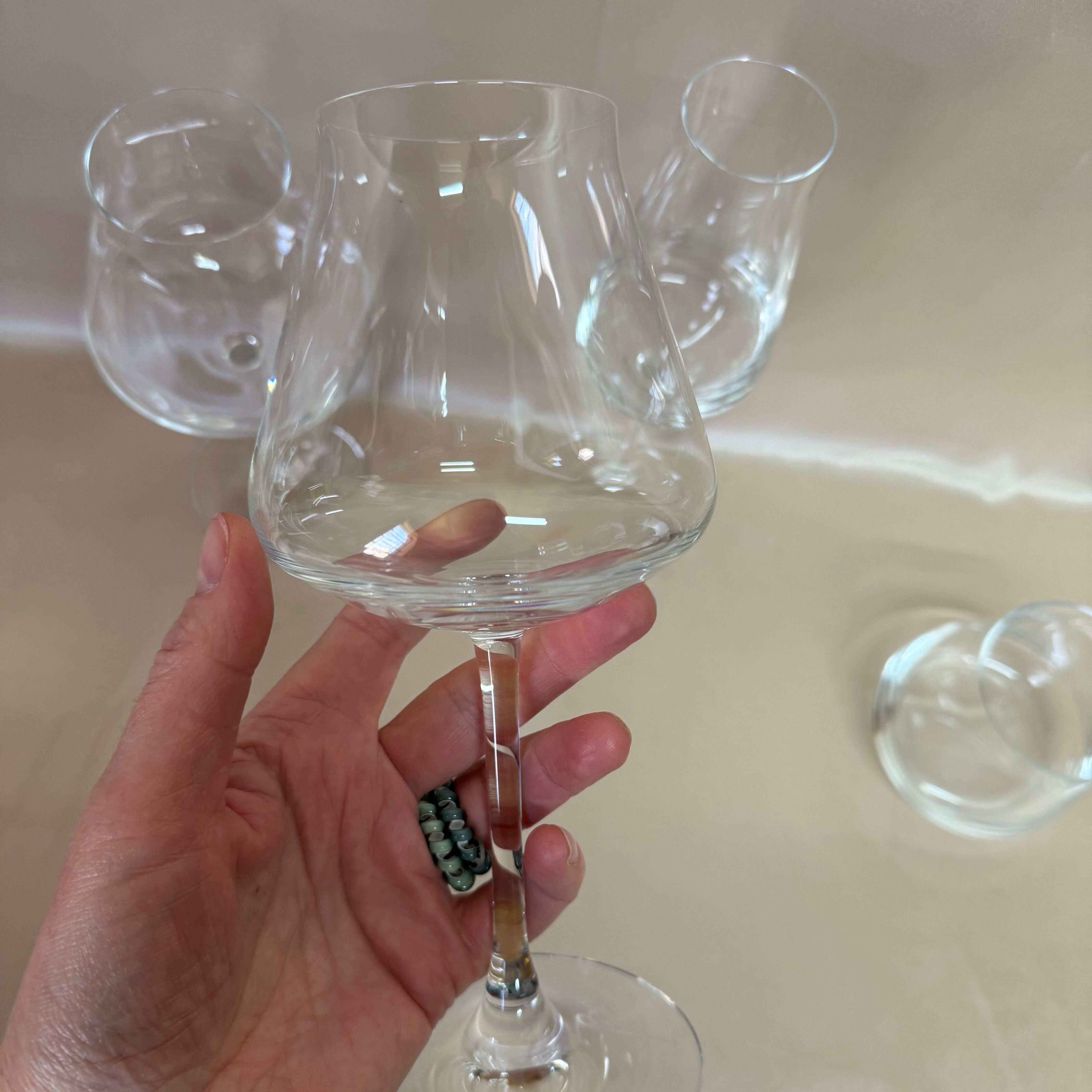 Baccarat Chateau Degustation Glasses Set 2811925