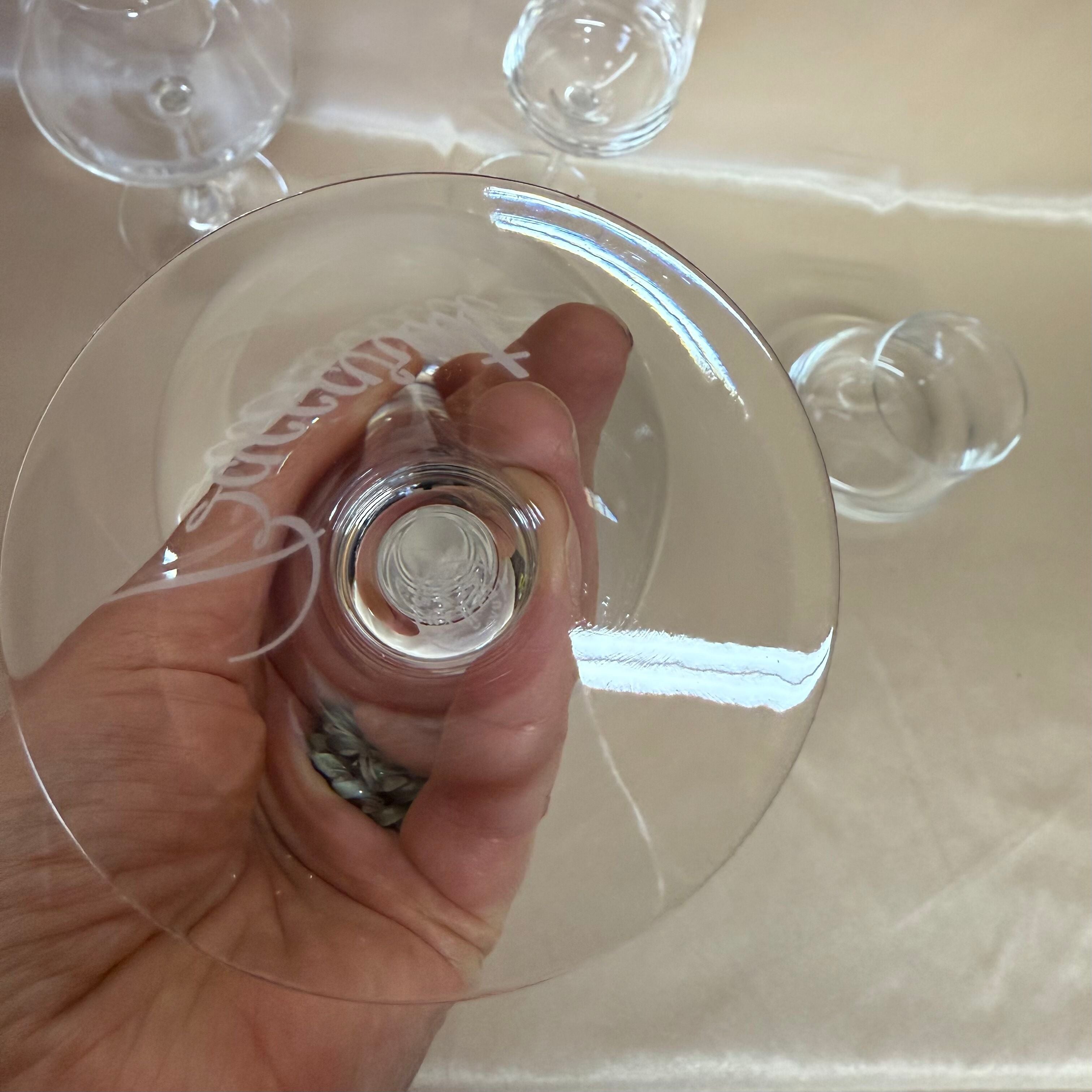 Baccarat Chateau Degustation Glasses Set 2811925