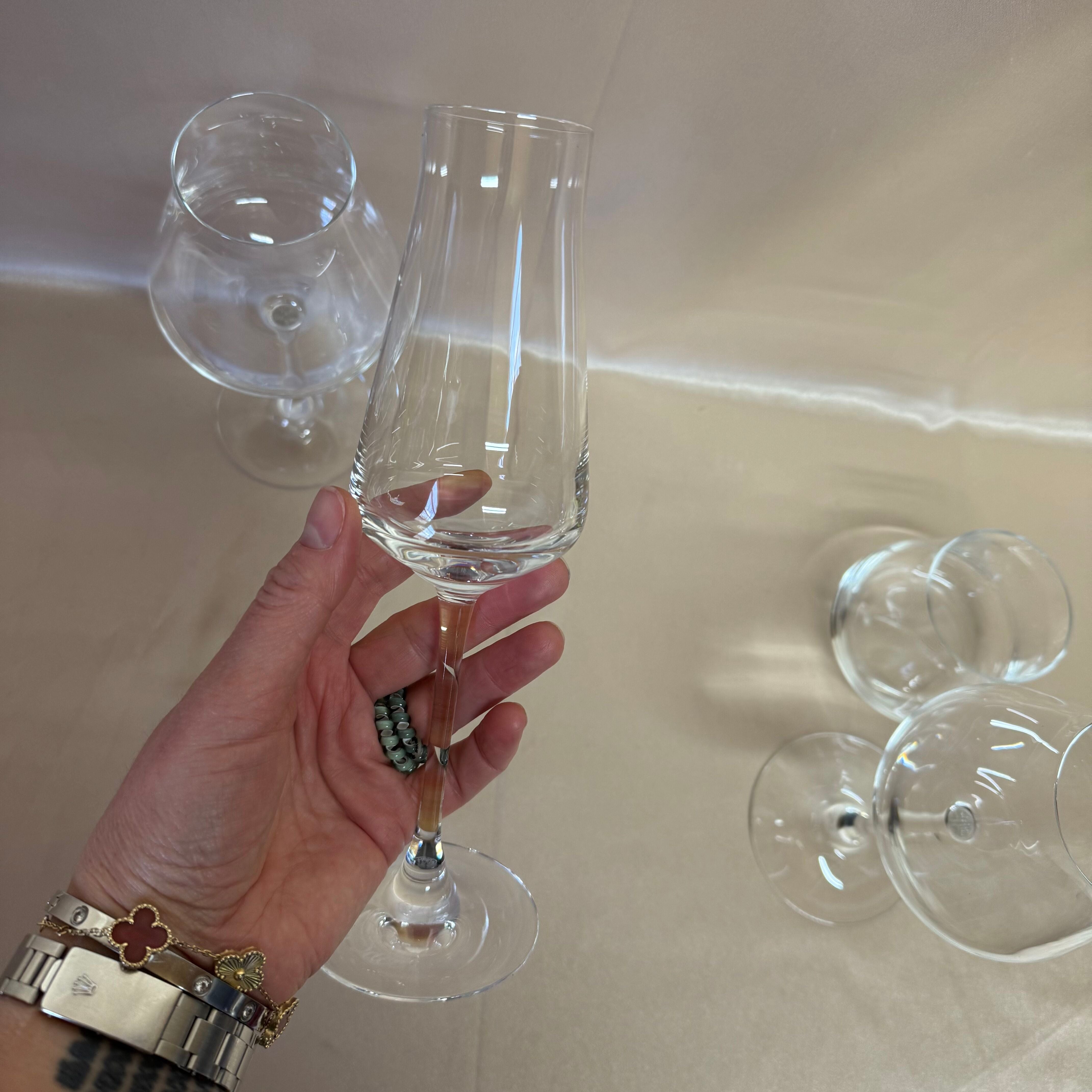 Baccarat Chateau Degustation Glasses Set 2811925