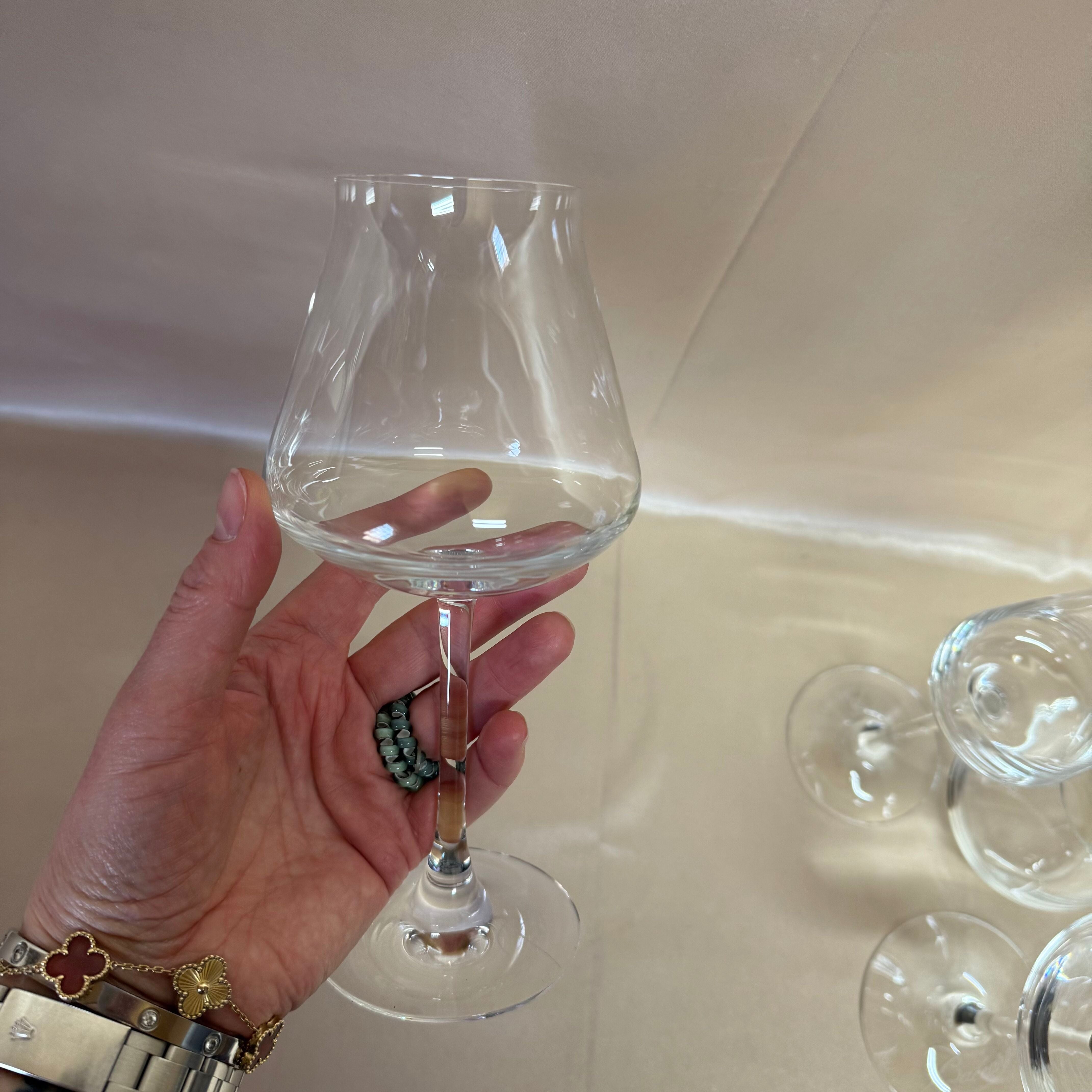 Baccarat Chateau Degustation Glasses Set 2811925