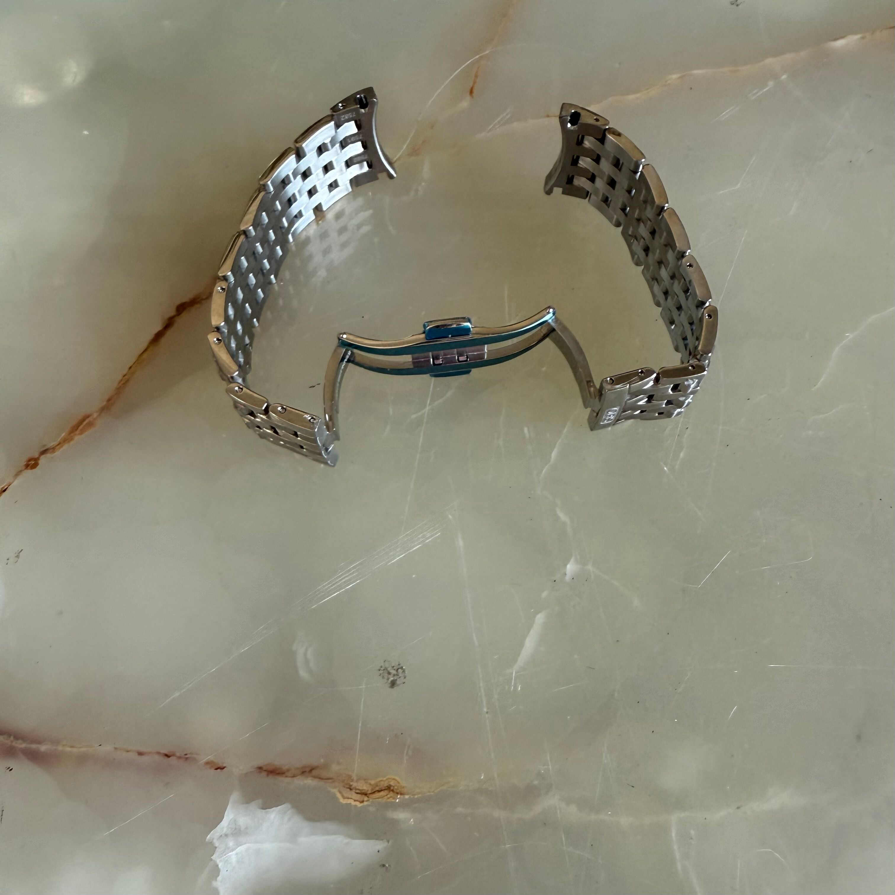 Authentic Oris Steel Watch Bracelet 21mm 82173