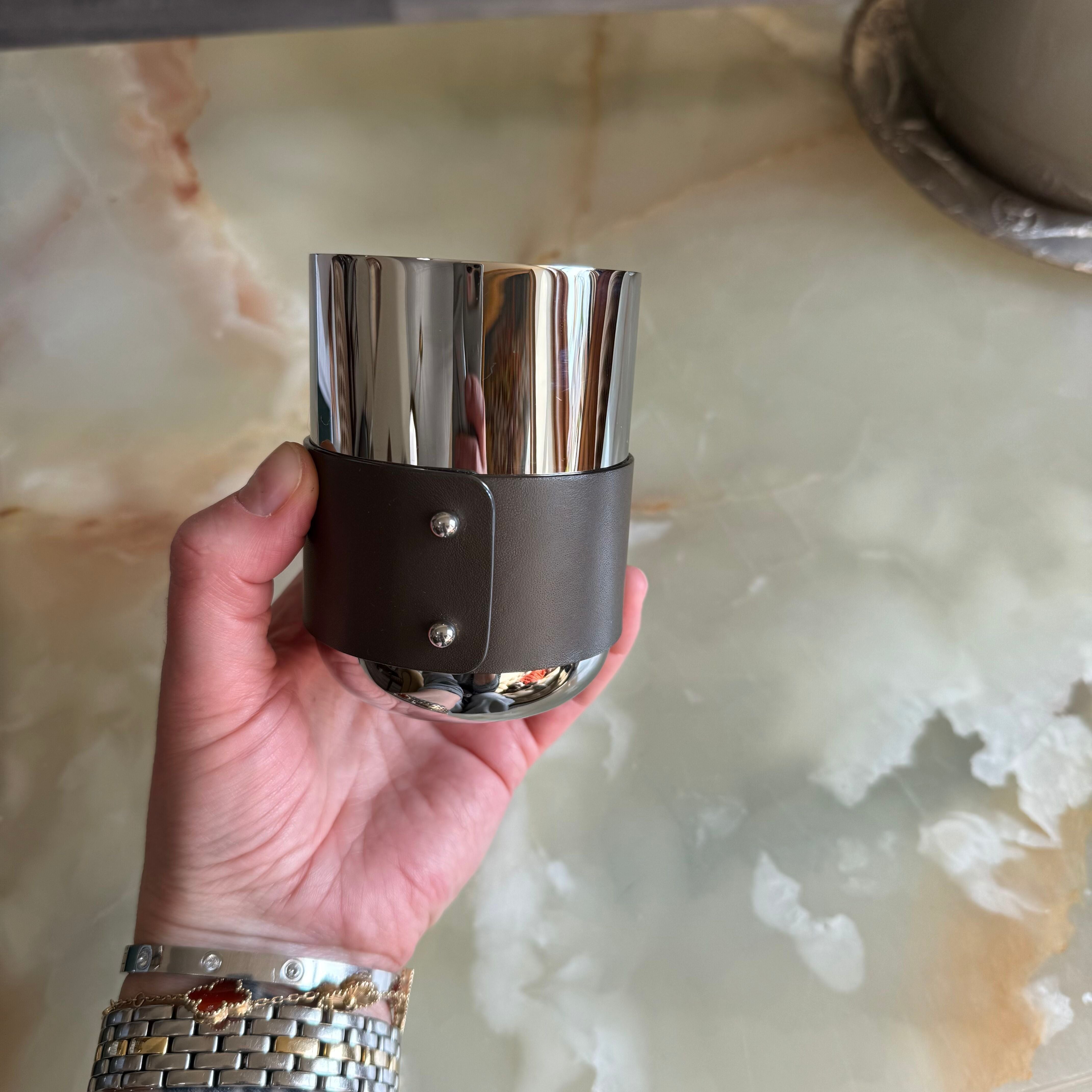 Christofle Club Pencil Holder 5950600