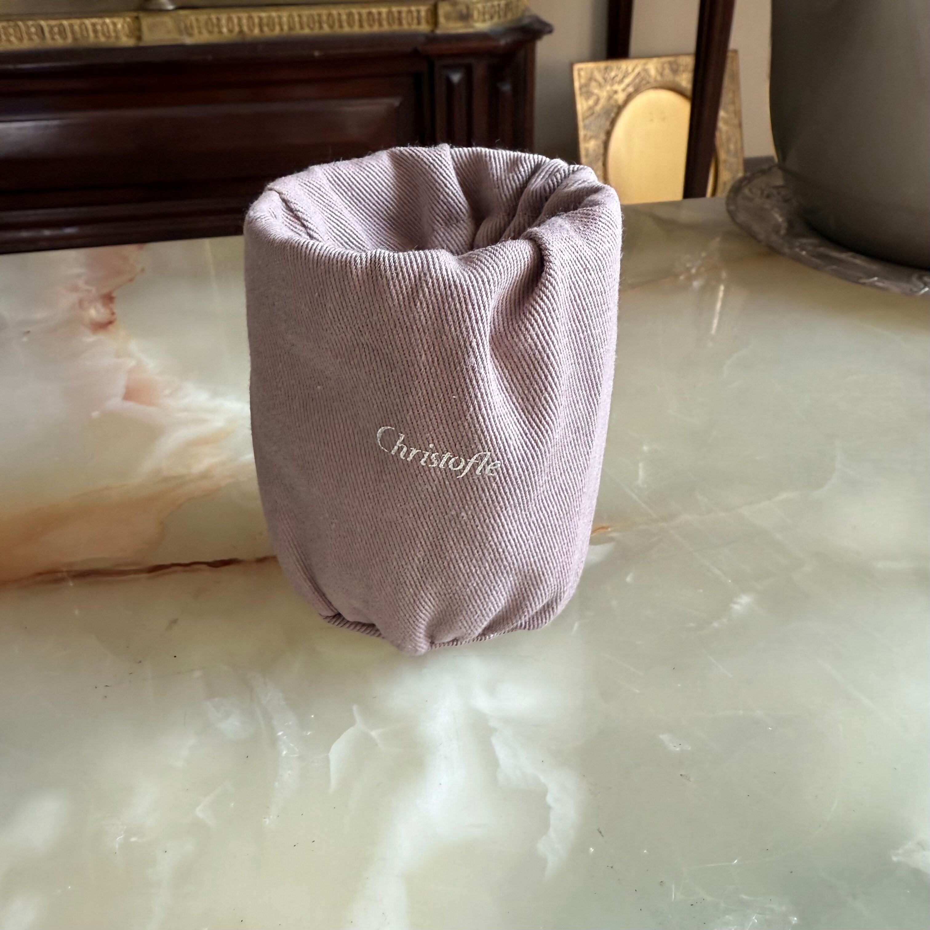 Christofle Club Pencil Holder 5950600